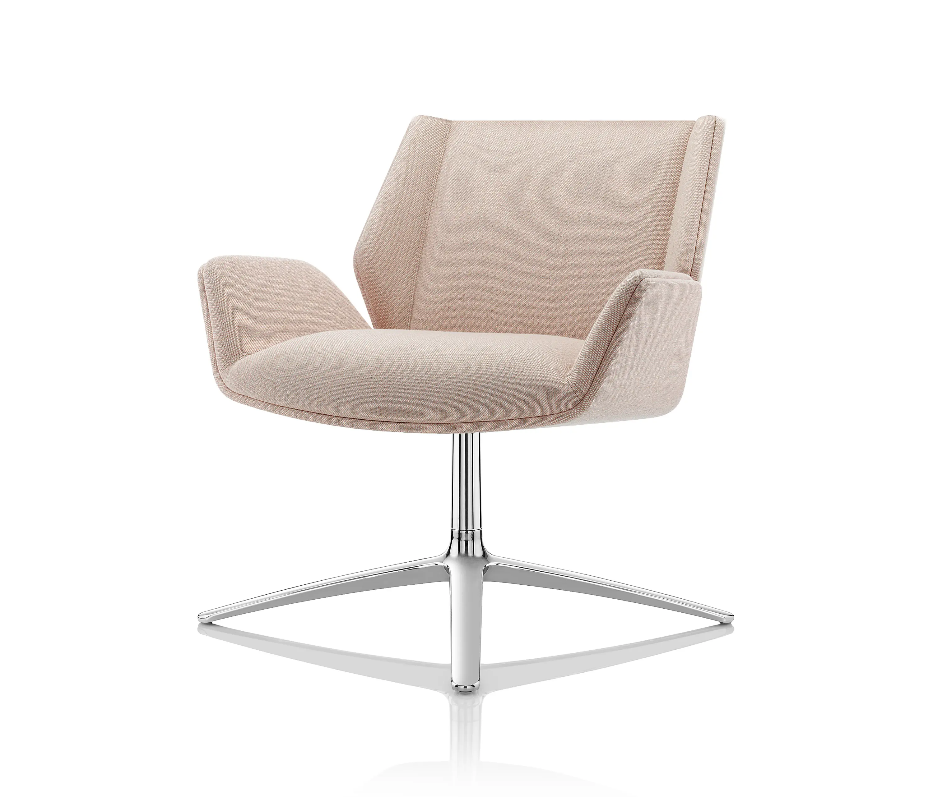 Boss Design - Kruze Lounge Low Back - 4 Star Base