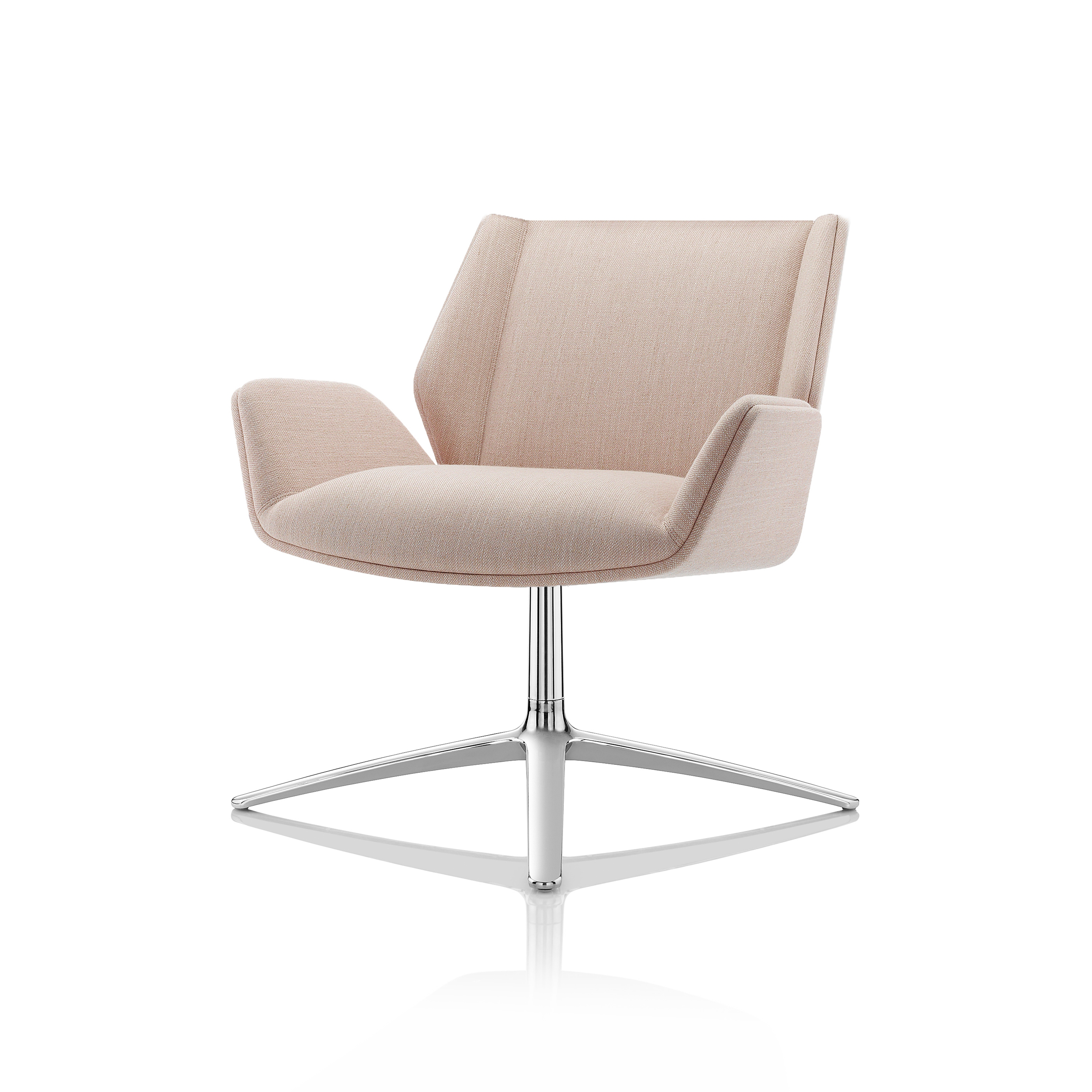 Mostra il prodotto Kruze Lounge Low Back - 4 Star Base del produttore Boss Design