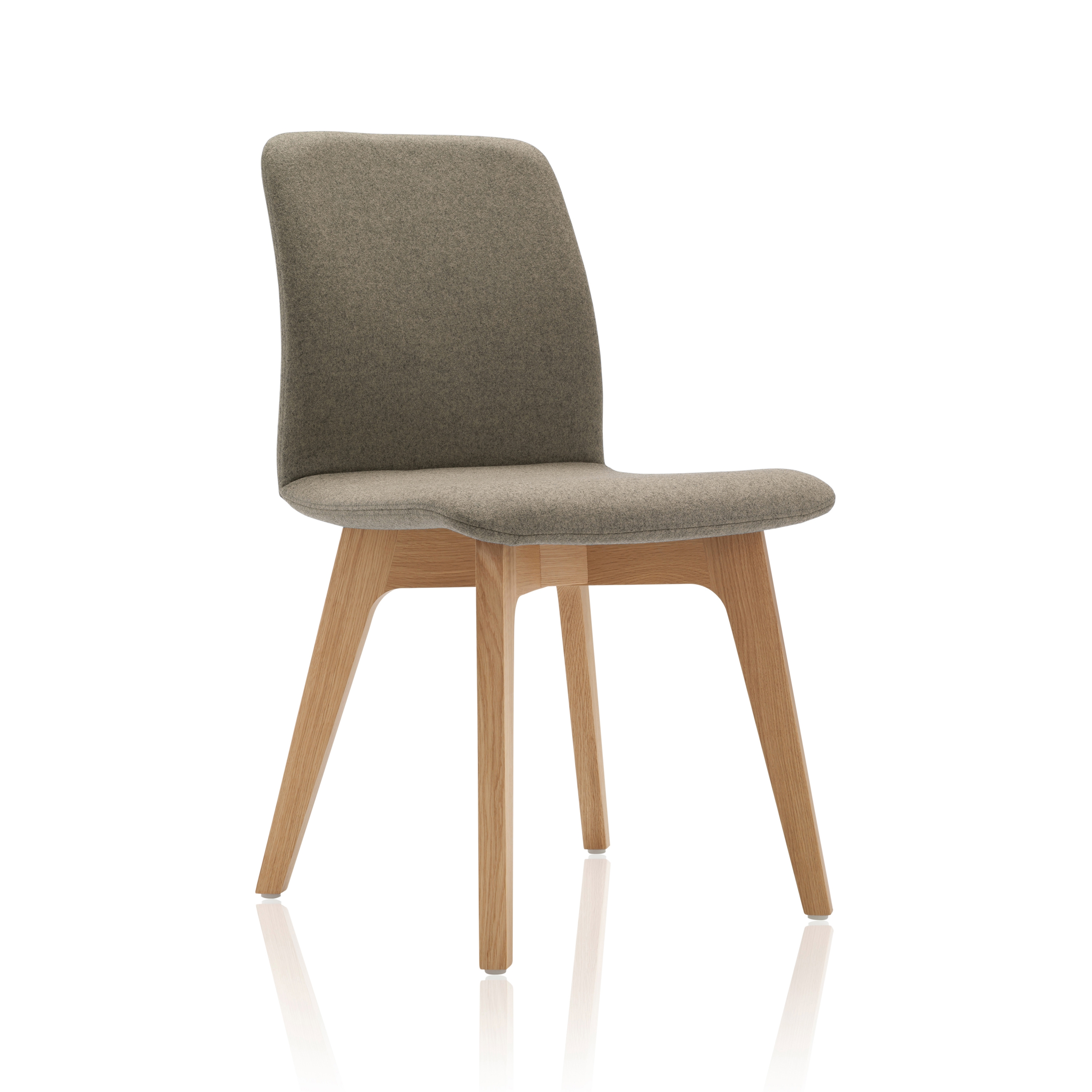 Vertoon produk Agent Dining Chair van vervaardiger Boss Design