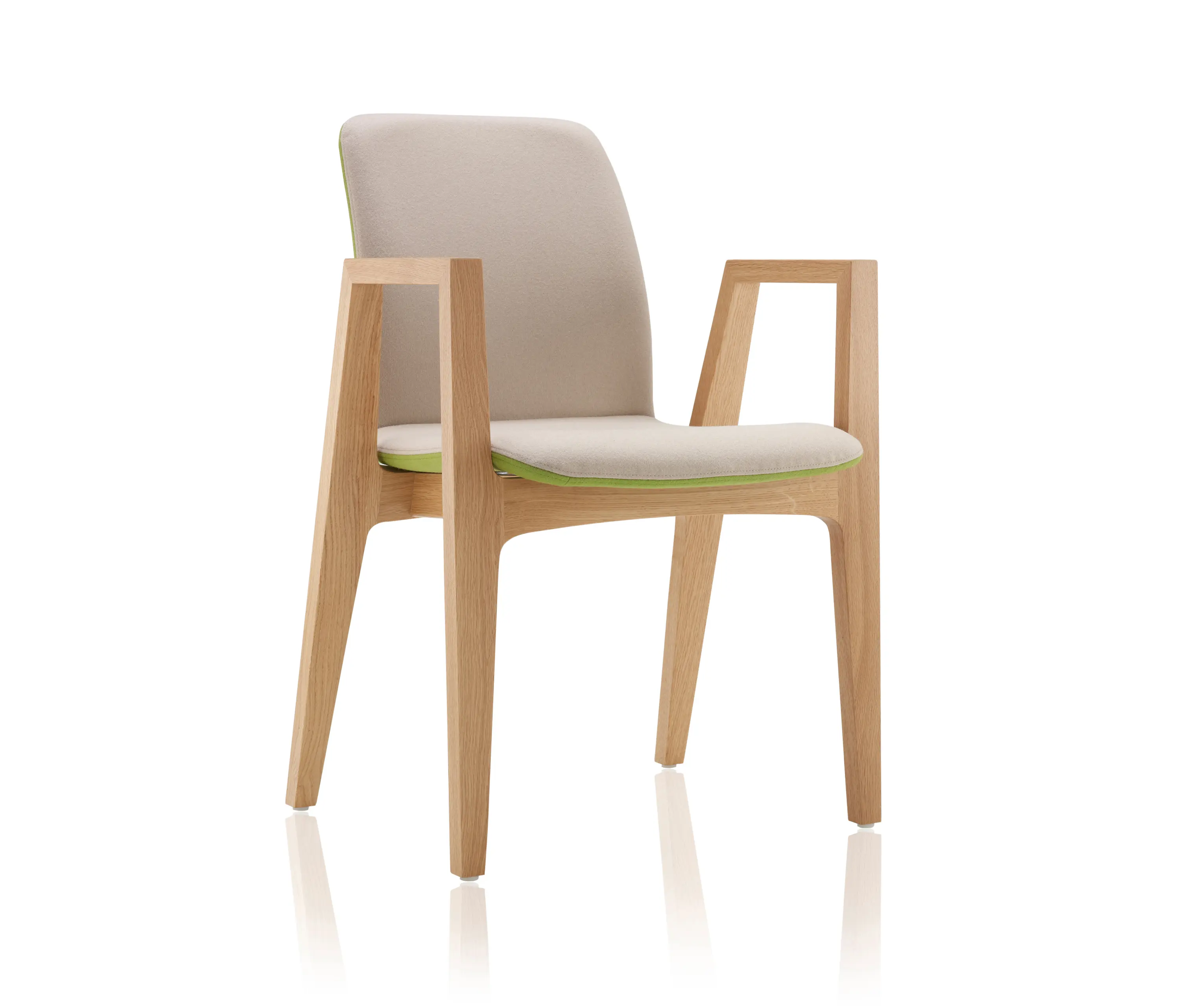 Boss Design - Agent Dining Chair with Arms