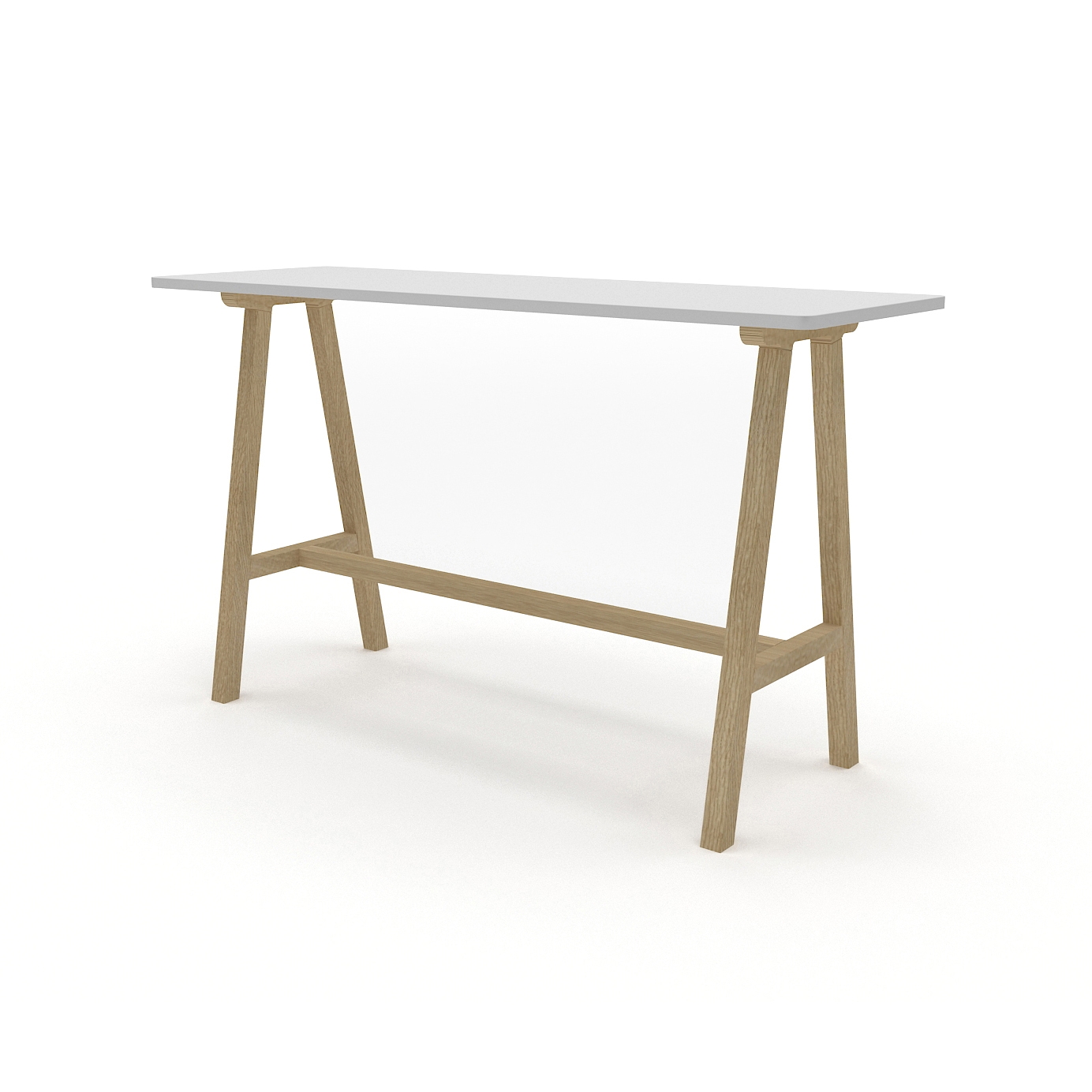 Display product Agent High Table from manufacturer Boss Design