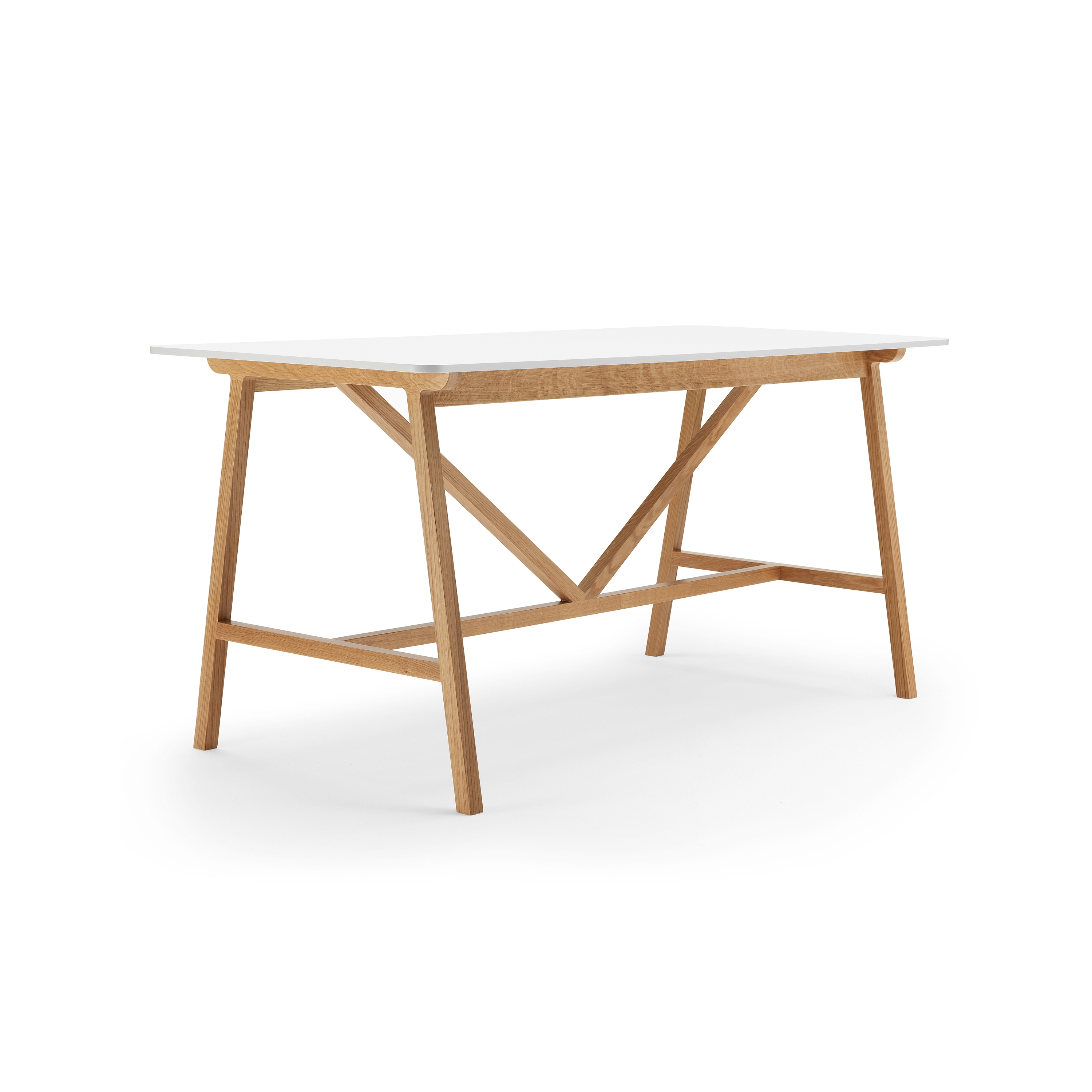 Display product Agent High Table from manufacturer Boss Design