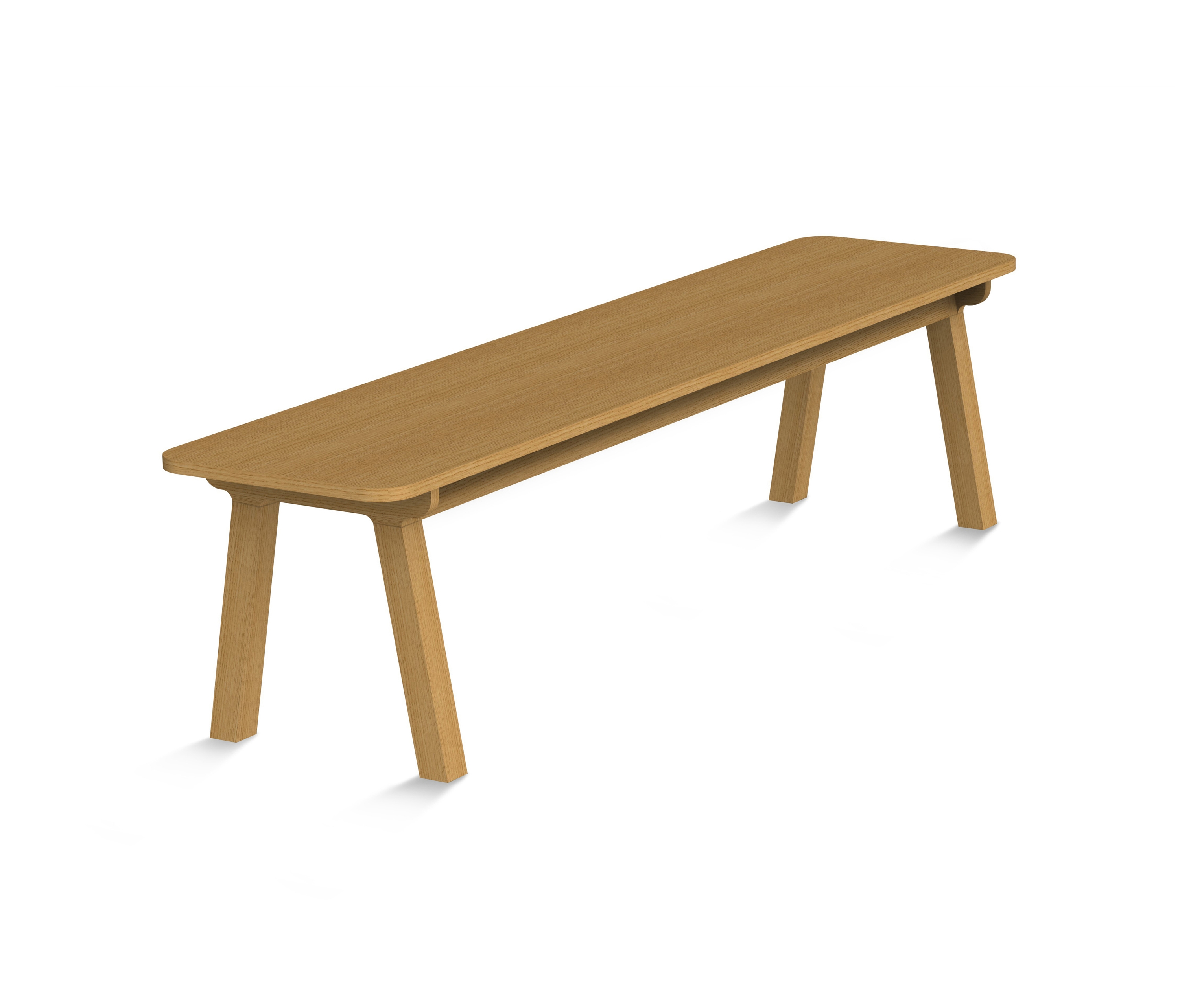 Afficher le produit Agent Bench du fabricant Boss Design