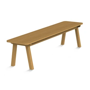 Afficher le produit Agent Bench du fabricant Boss Design