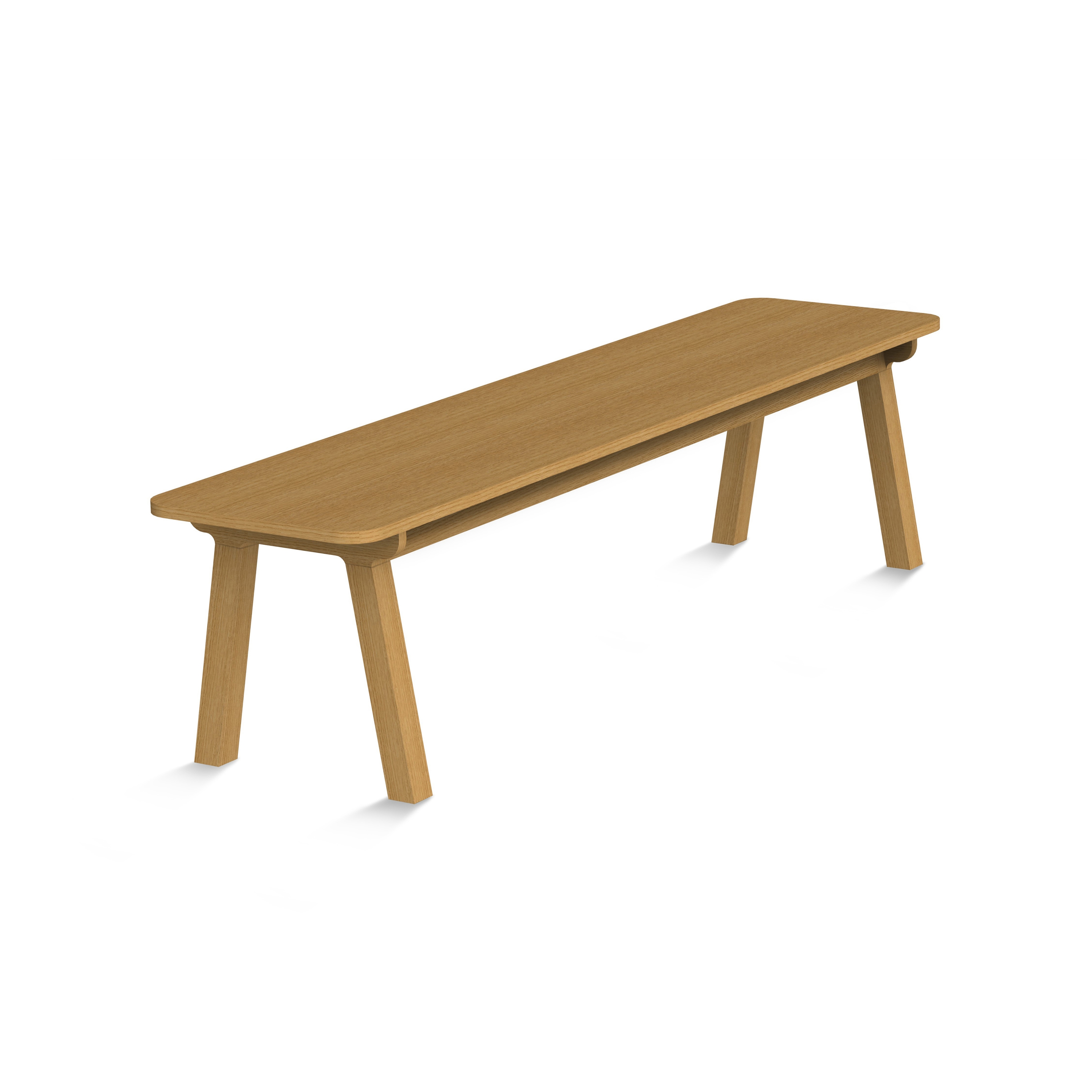 Display product Agent Bench from manufacturer Boss Design