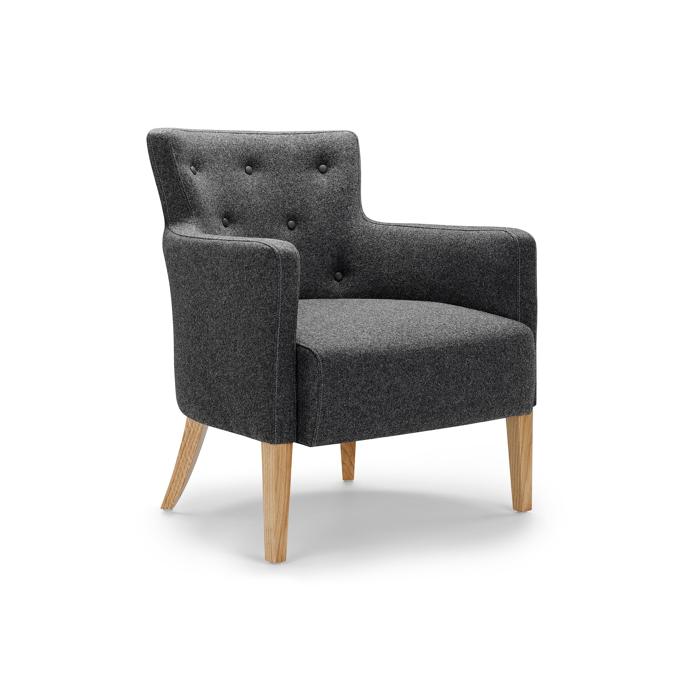 Produkt Albany Armchair des Herstellers Boss Design anzeigen