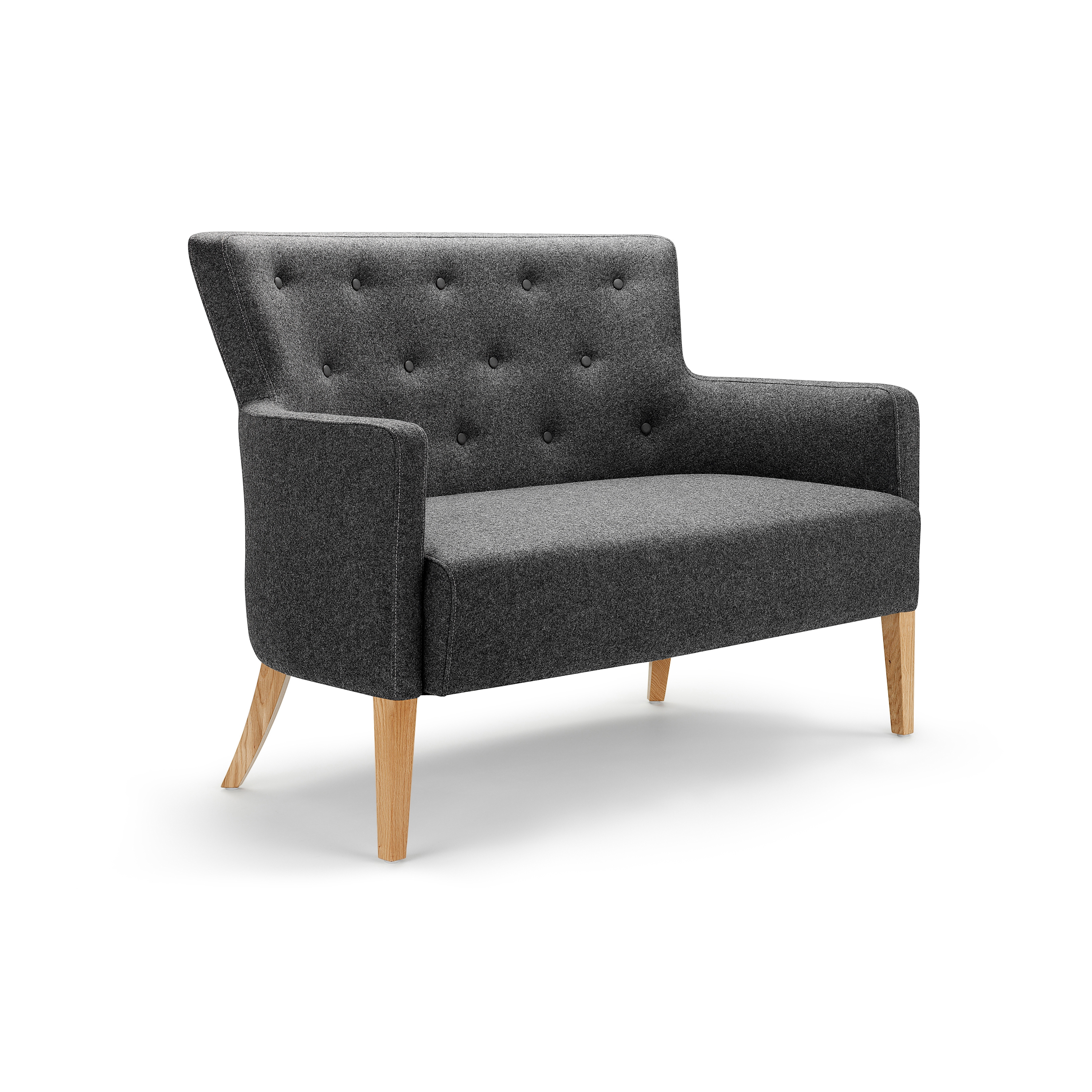 Mostra il prodotto Albany Compact Sofa del produttore Boss Design