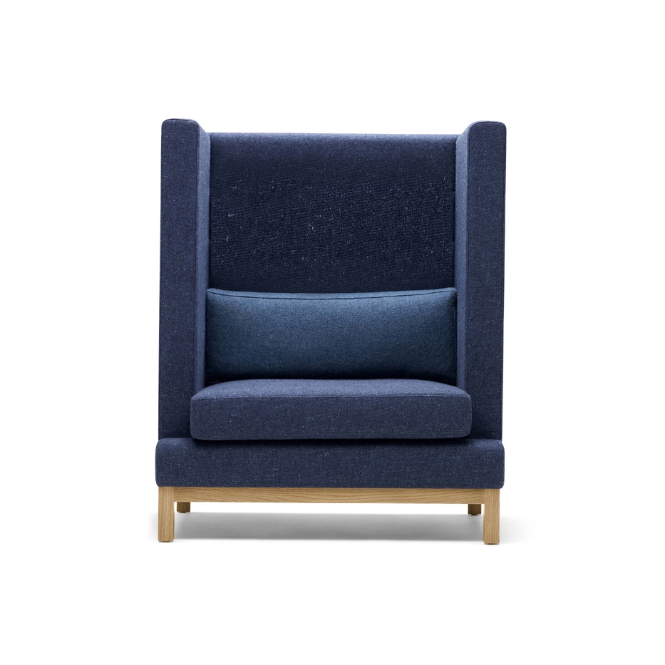 Display product Arthur Armchair - High Back from manufacturer Boss Design