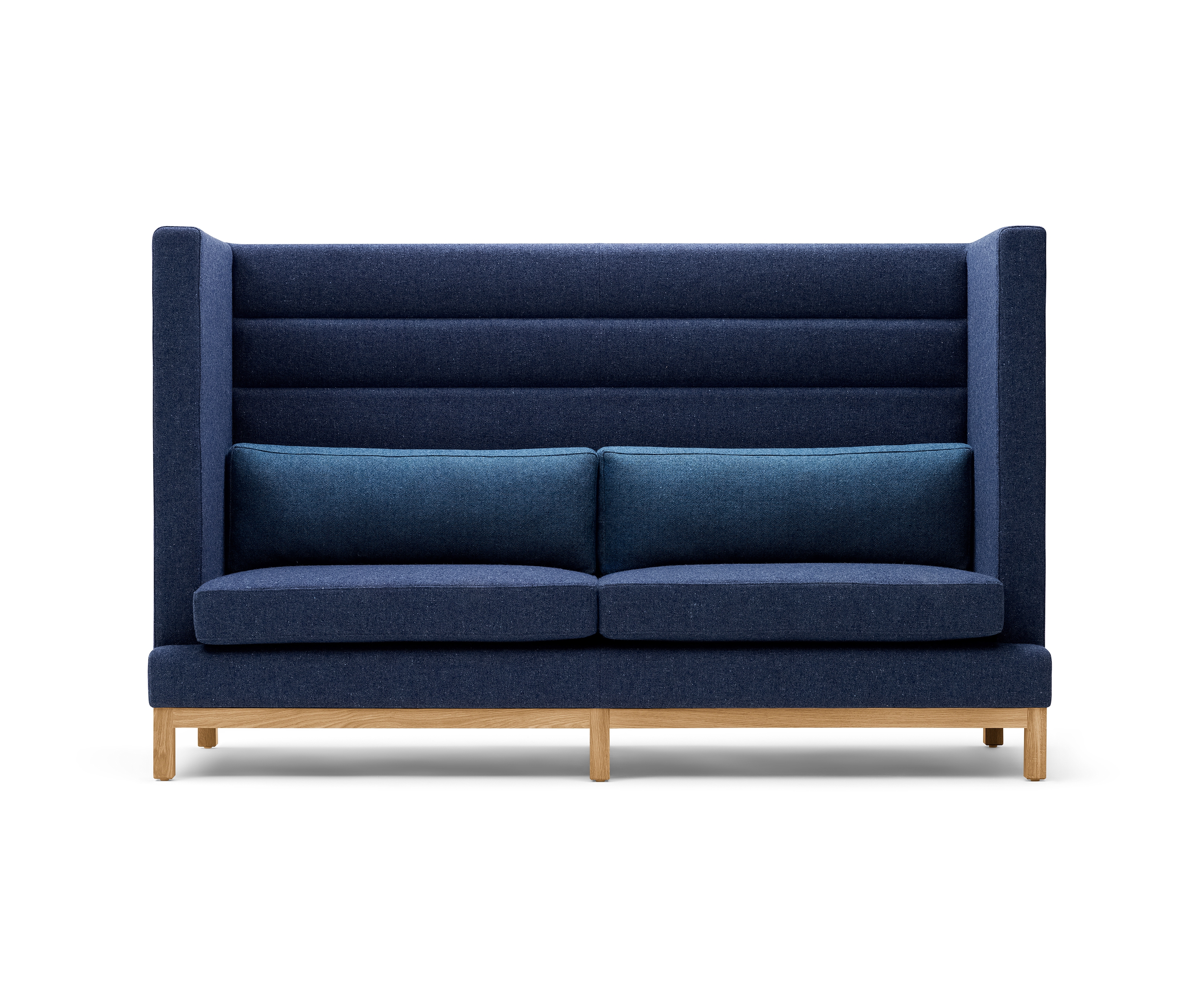 Afficher le produit Arthur Compact Sofa - High Back Bumped du fabricant Boss Design