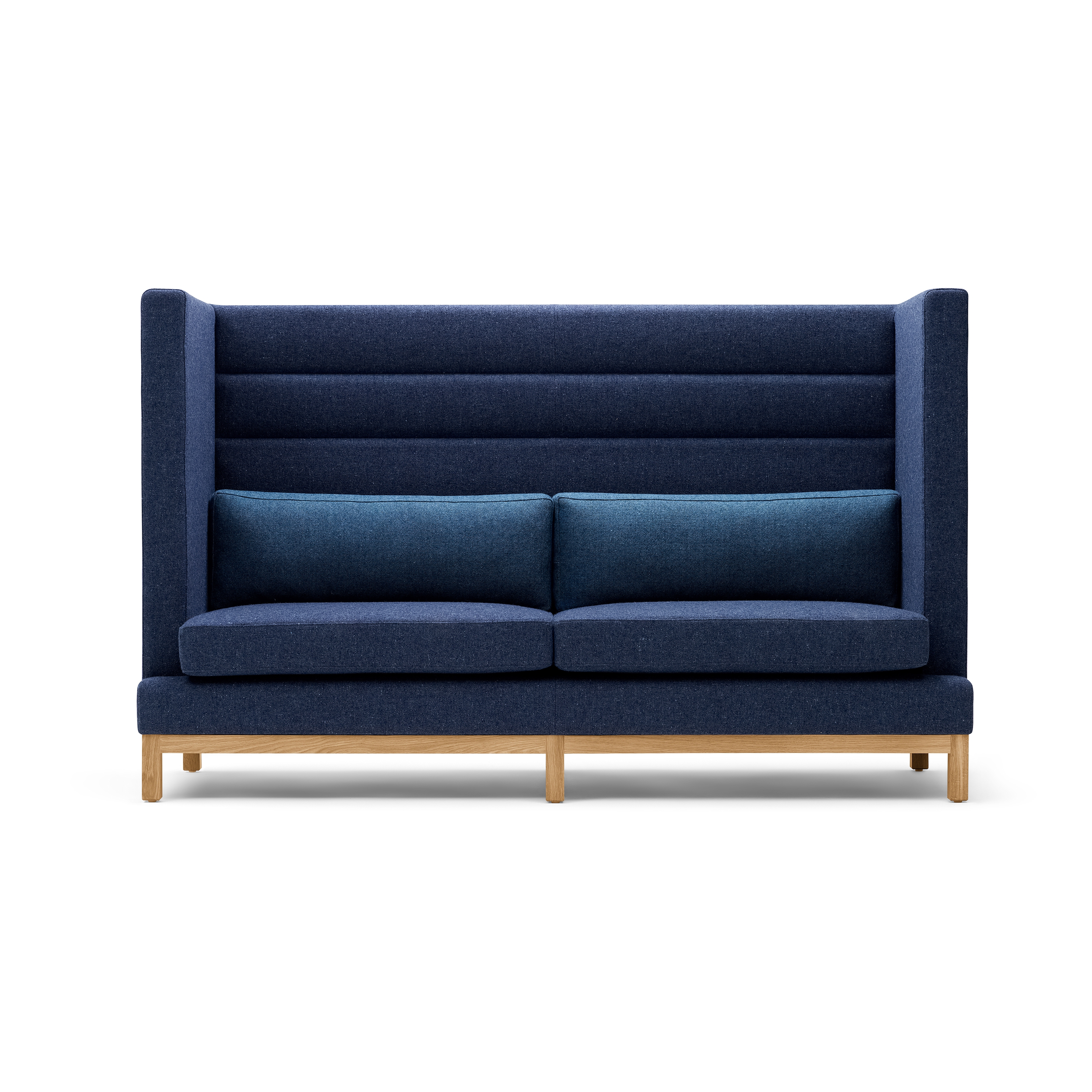 Mostra il prodotto Arthur Compact Sofa - High Back Bumped del produttore Boss Design