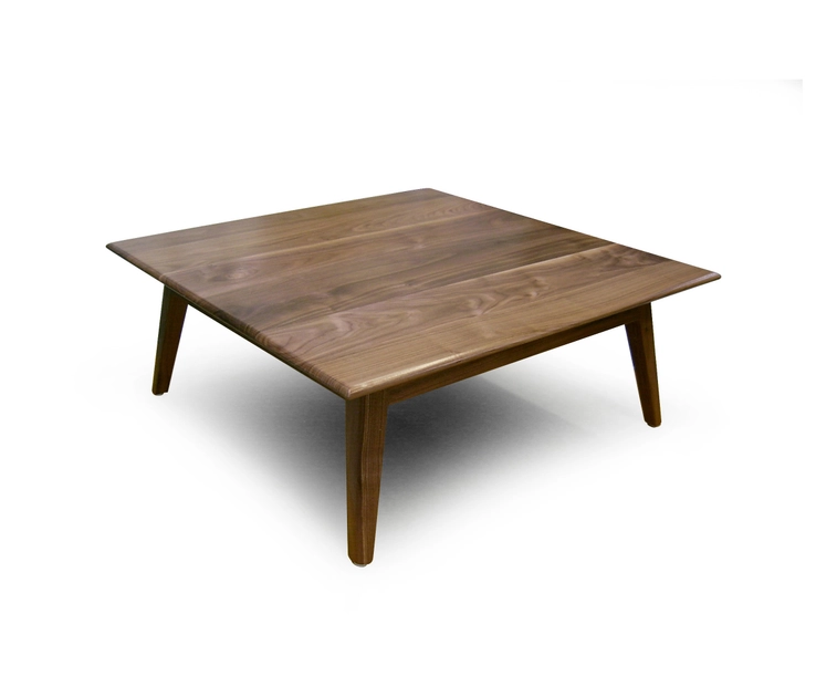 CALLISTO COFFEE TABLE - AMERICAN BLACK WALNUT - Couchtische von Boss Design