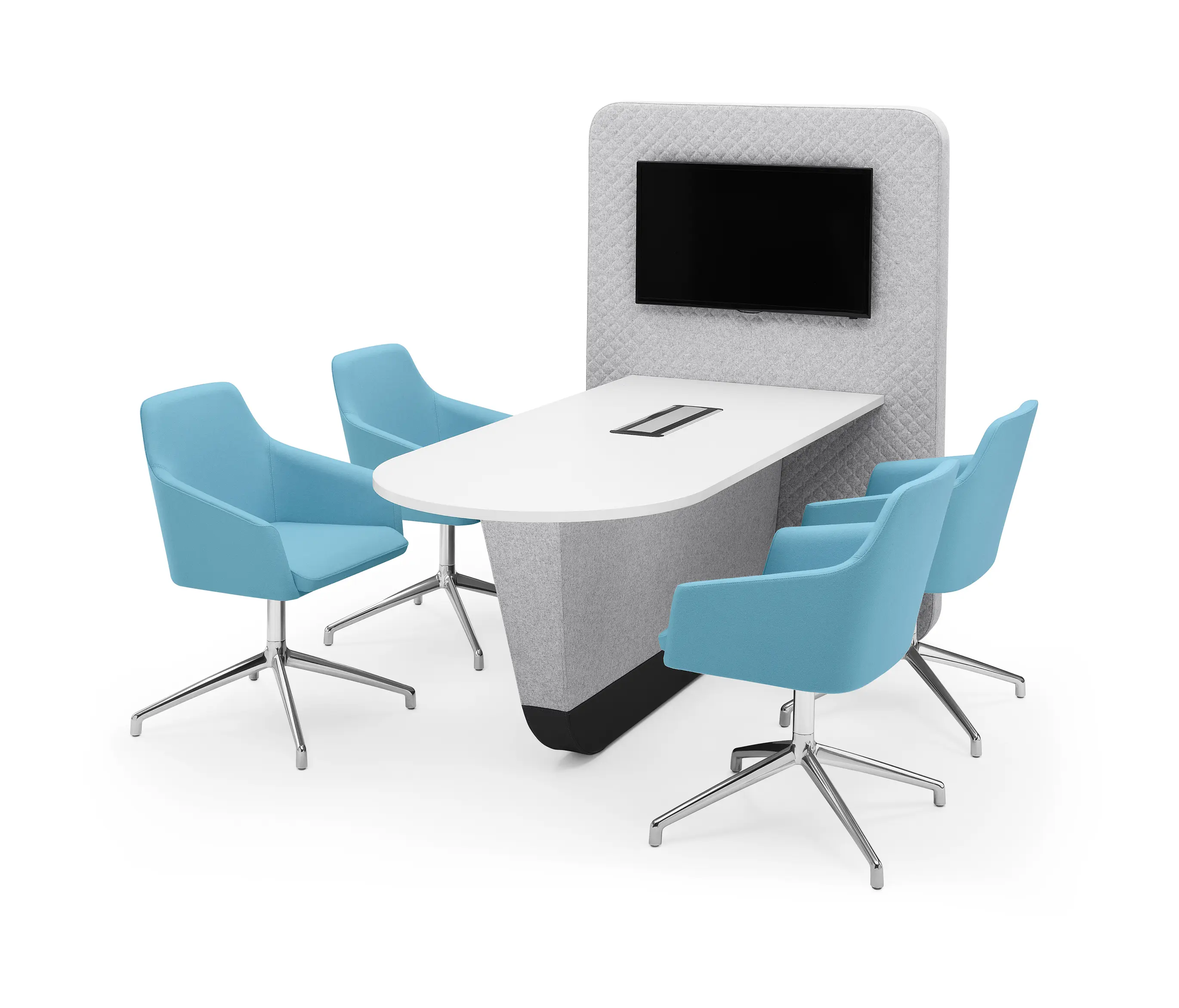 Boss Design - Cocoon Media - Low Unit