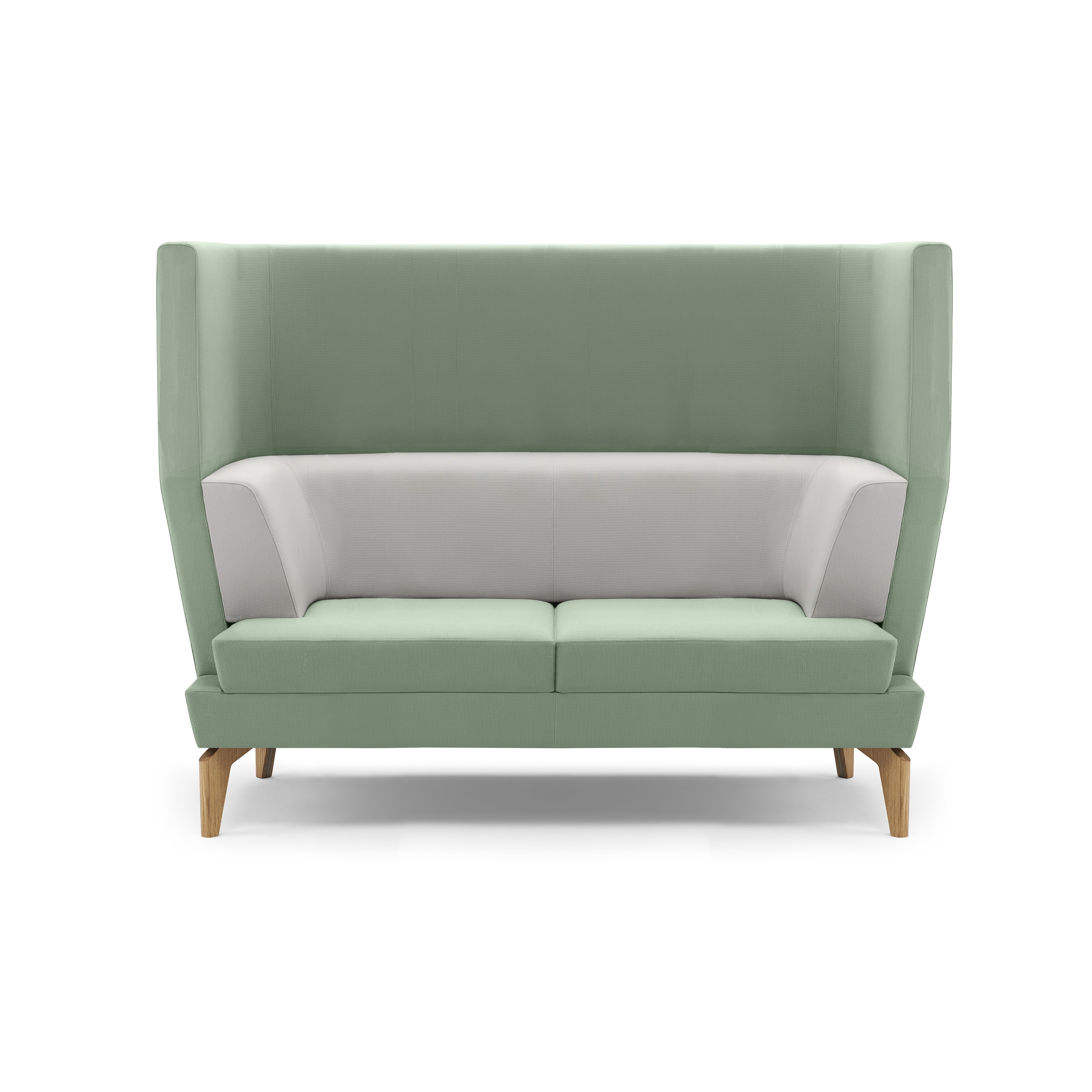 Display product Entente High Back Sofa from manufacturer Boss Design