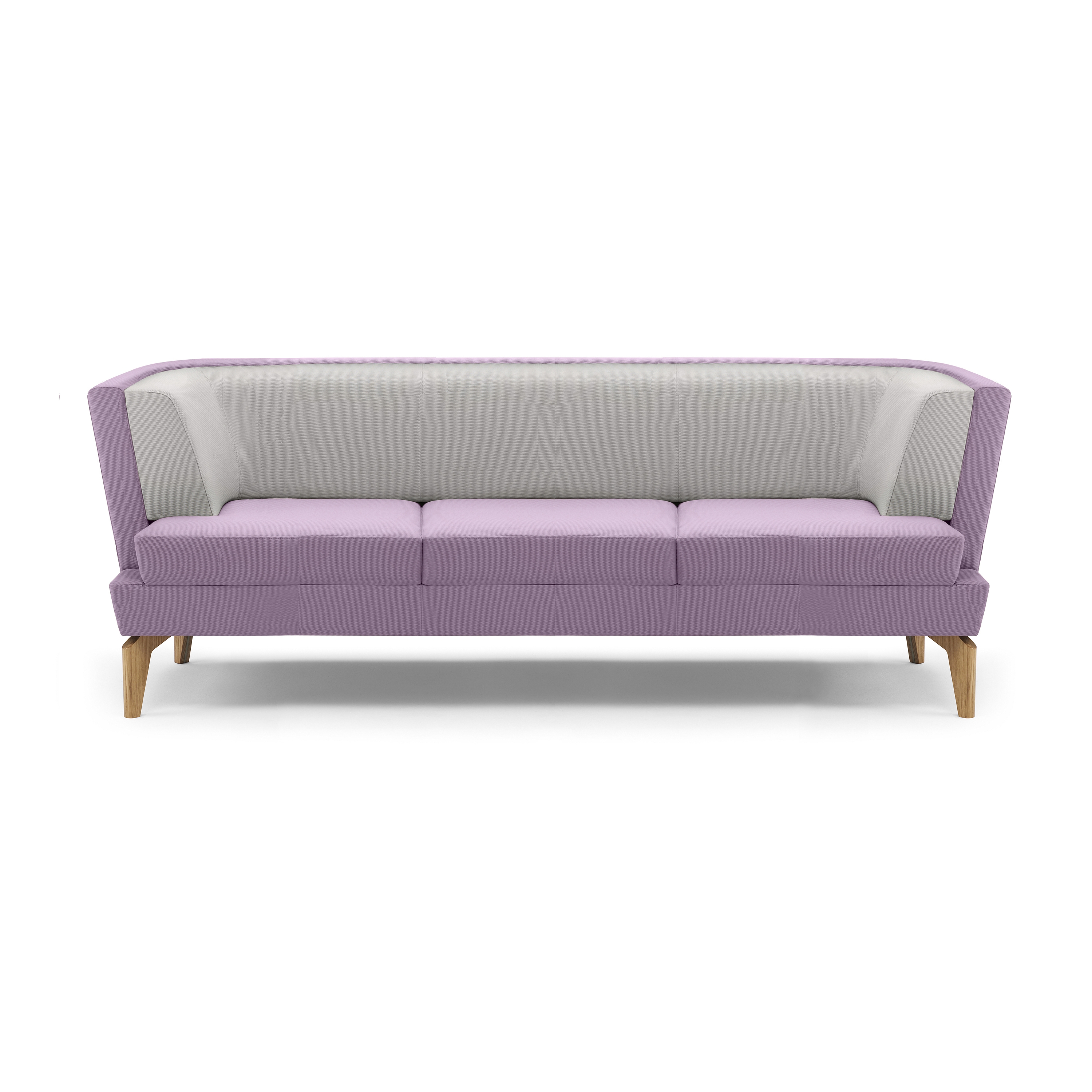 Display product Entente Low Back Large Sofa from manufacturer Boss Design