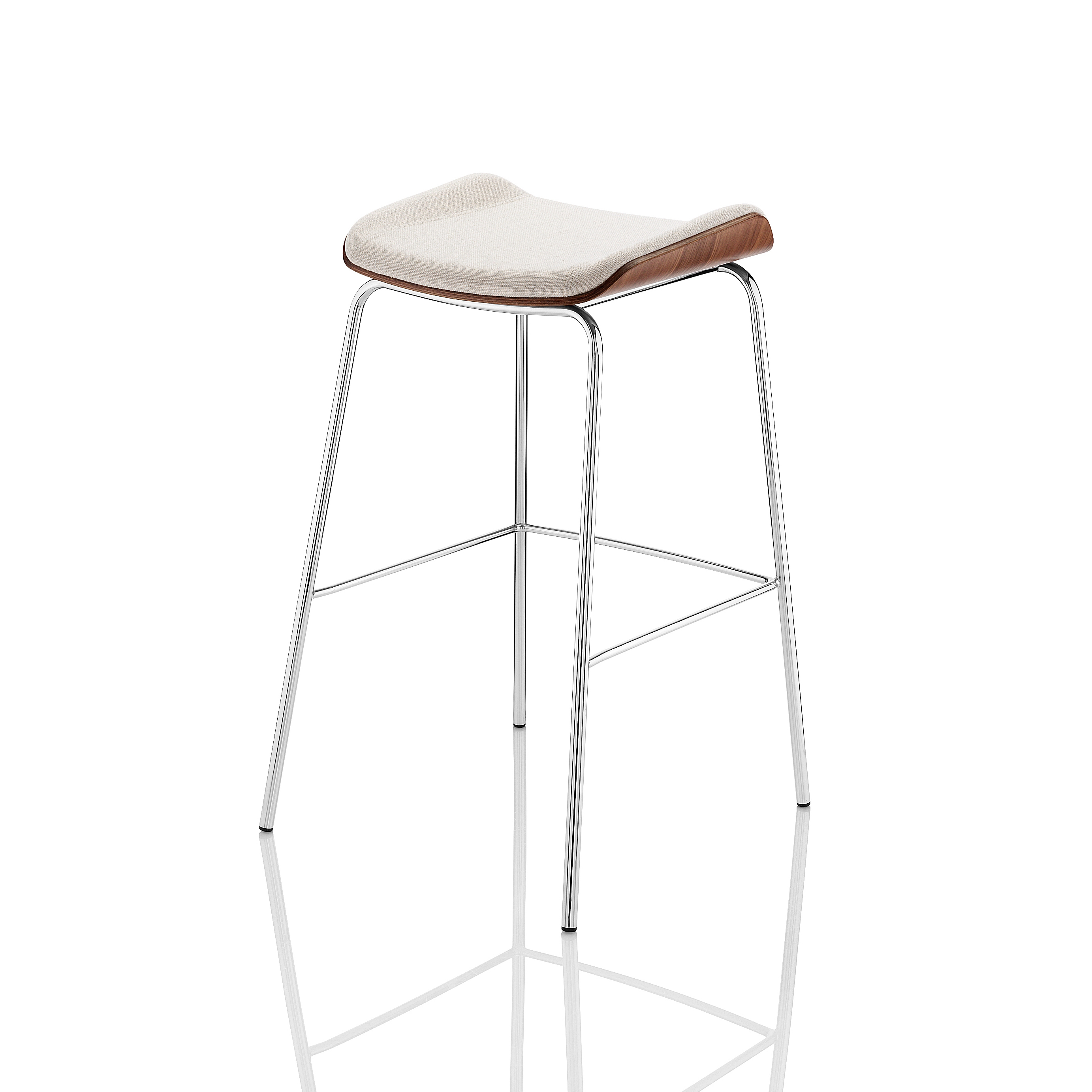 Mostra il prodotto Kruze Stool - 4 Leg without back del produttore Boss Design