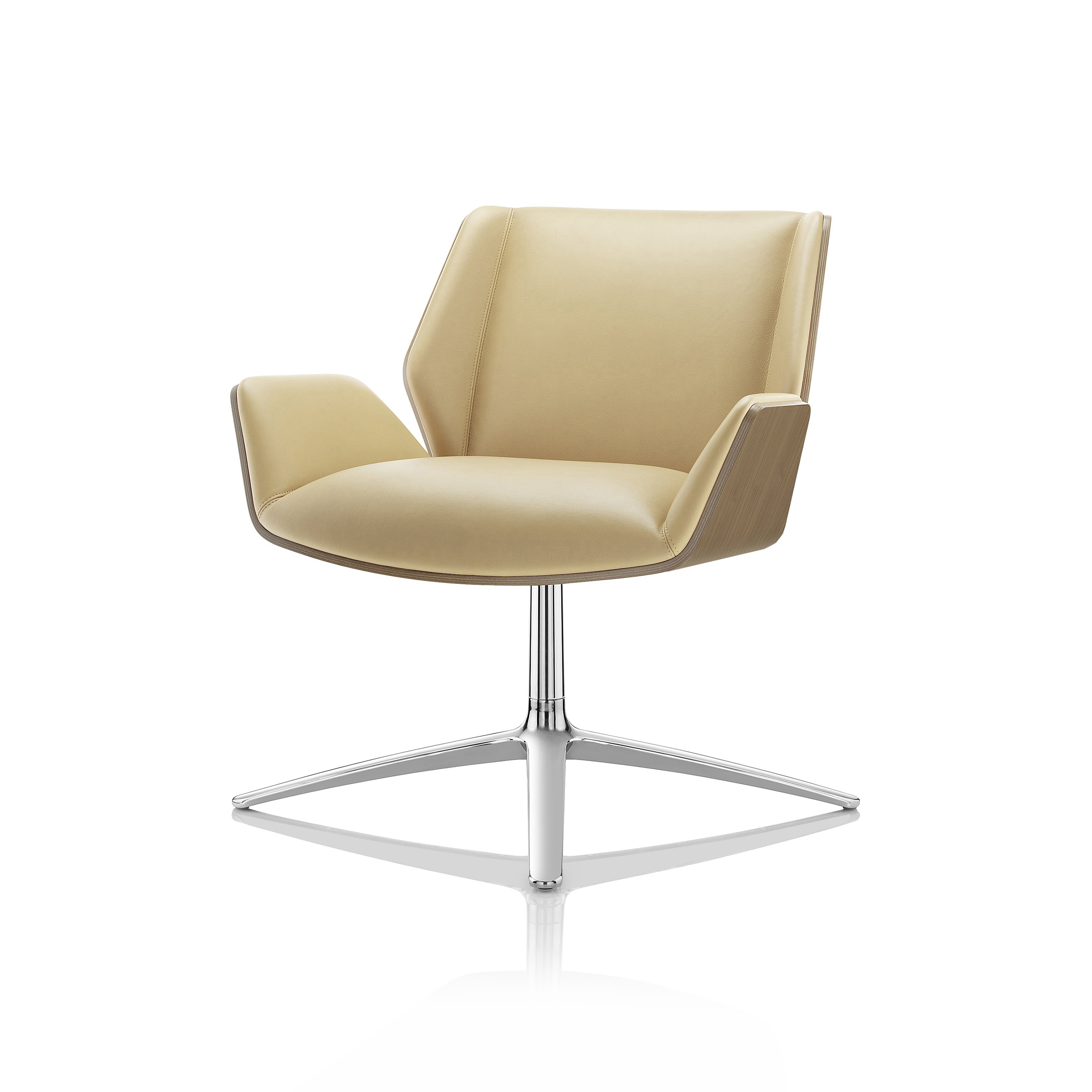 Kruze Lounge Low Back - 4 star