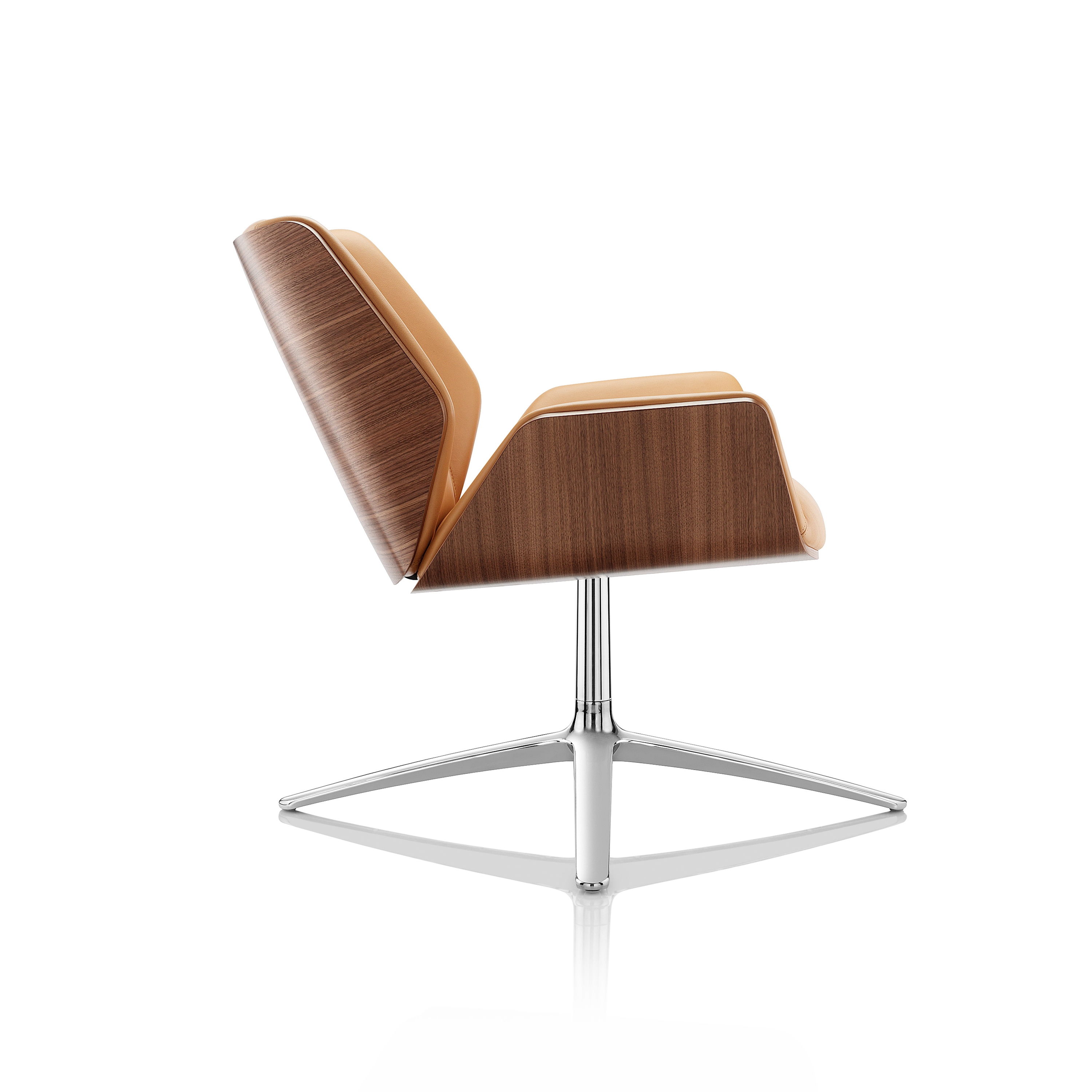 Mostra il prodotto Kruze Lounge Low Back del produttore Boss Design