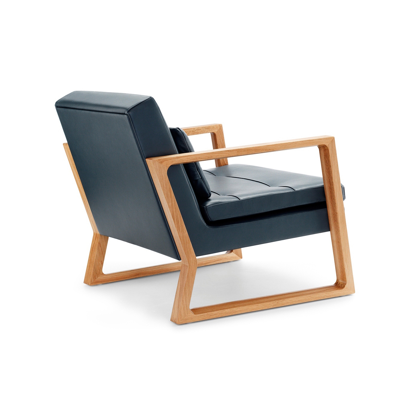 Display product Luge Armchair from manufacturer Boss Design