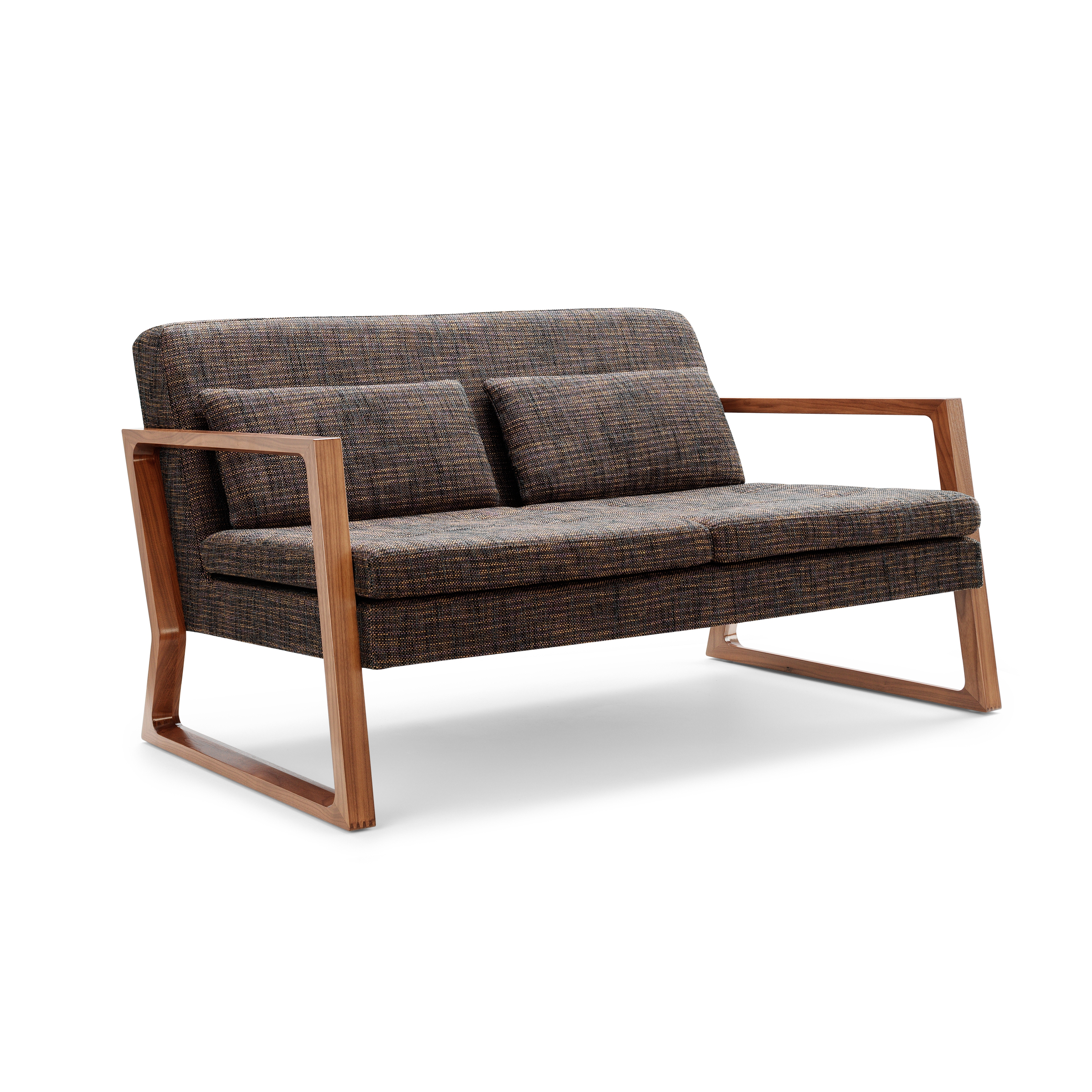 Mostra il prodotto Luge compact Sofa del produttore Boss Design