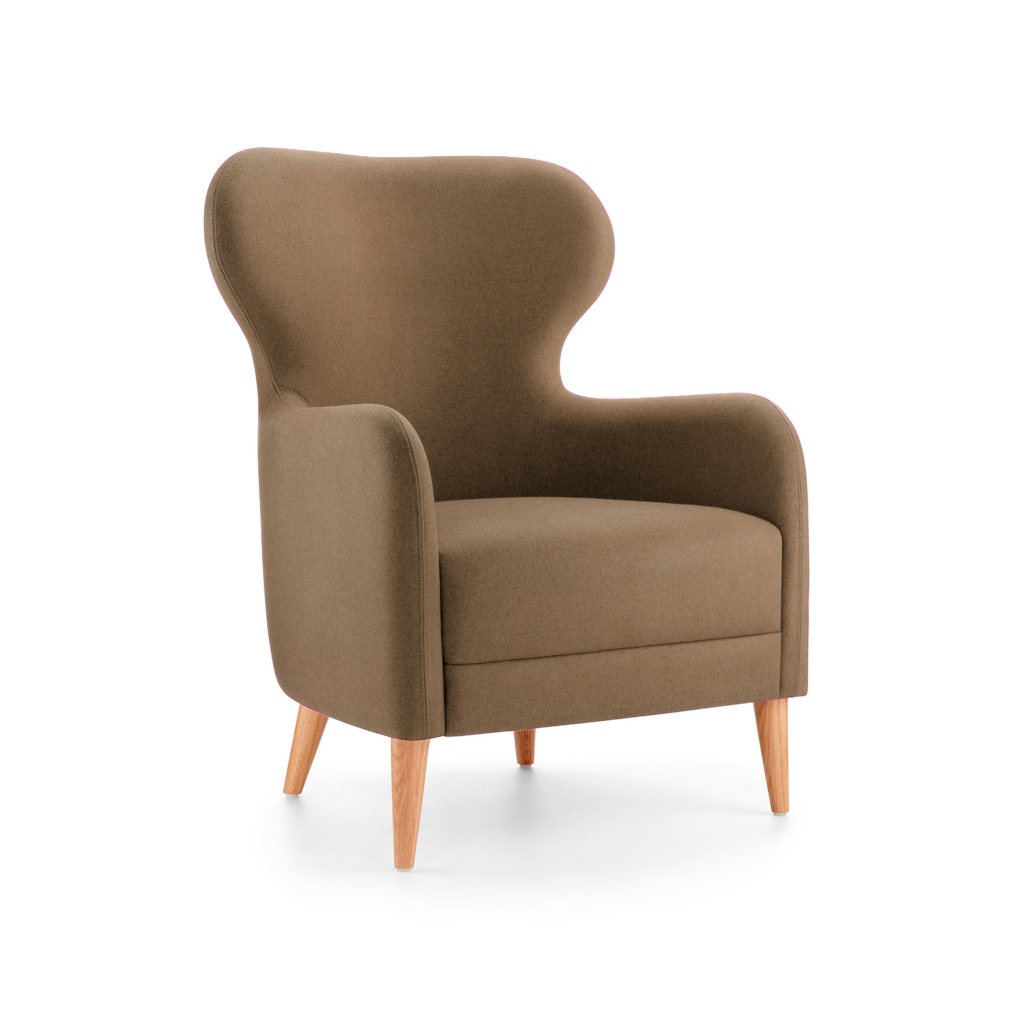 Display product Mrs Armchair from manufacturer Boss Design