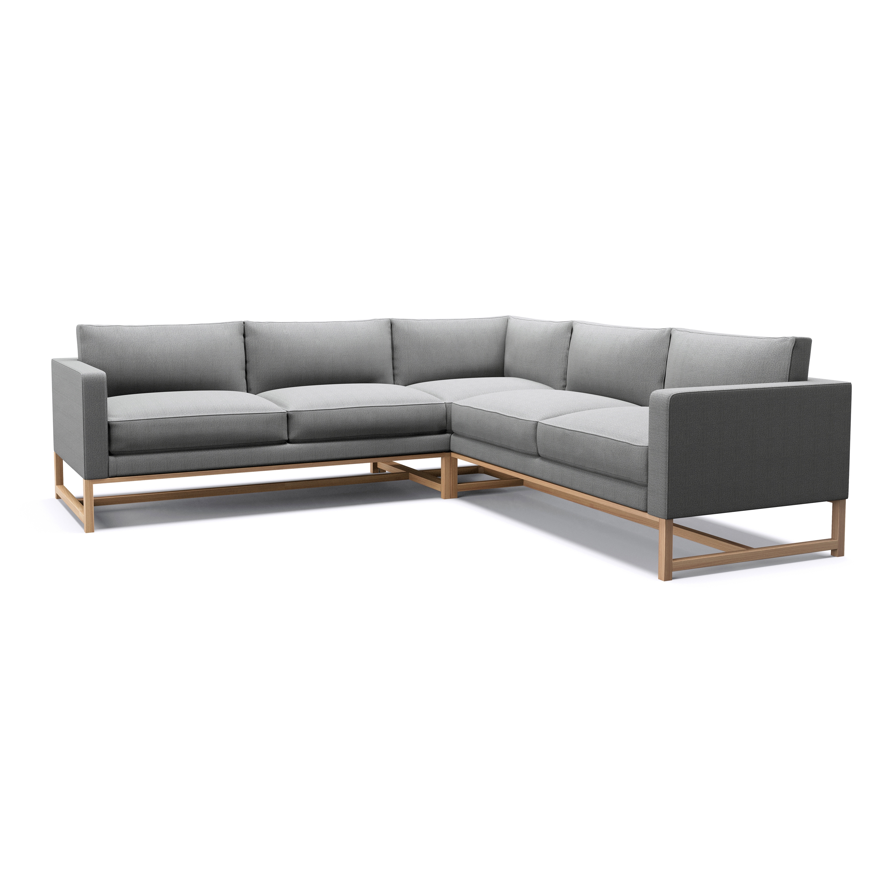 Mostrar el producto Orten Corner Sofa del fabricante Boss Design