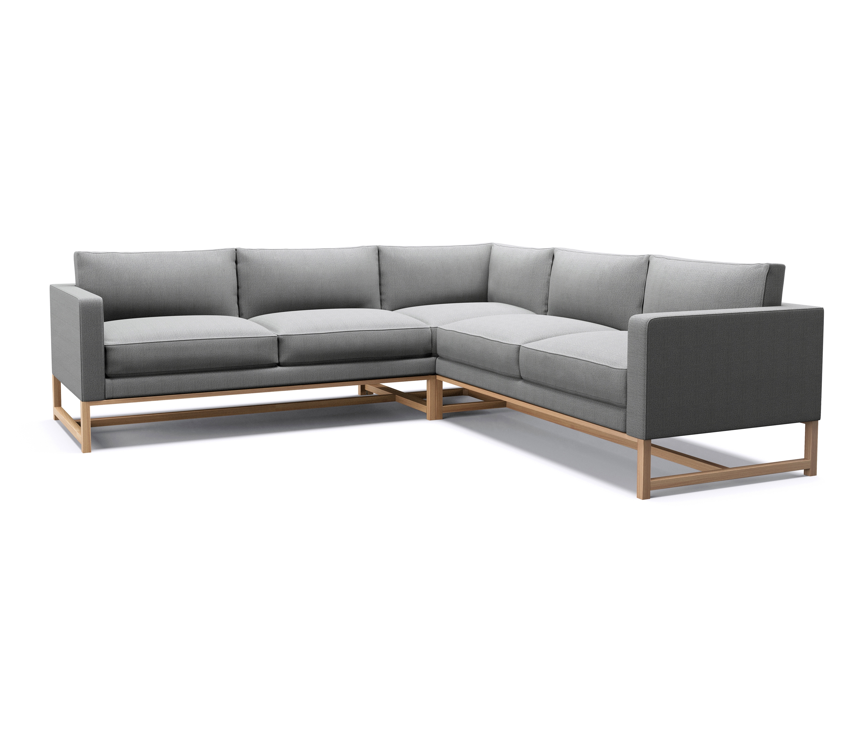 Afficher le produit Orten Corner Sofa du fabricant Boss Design