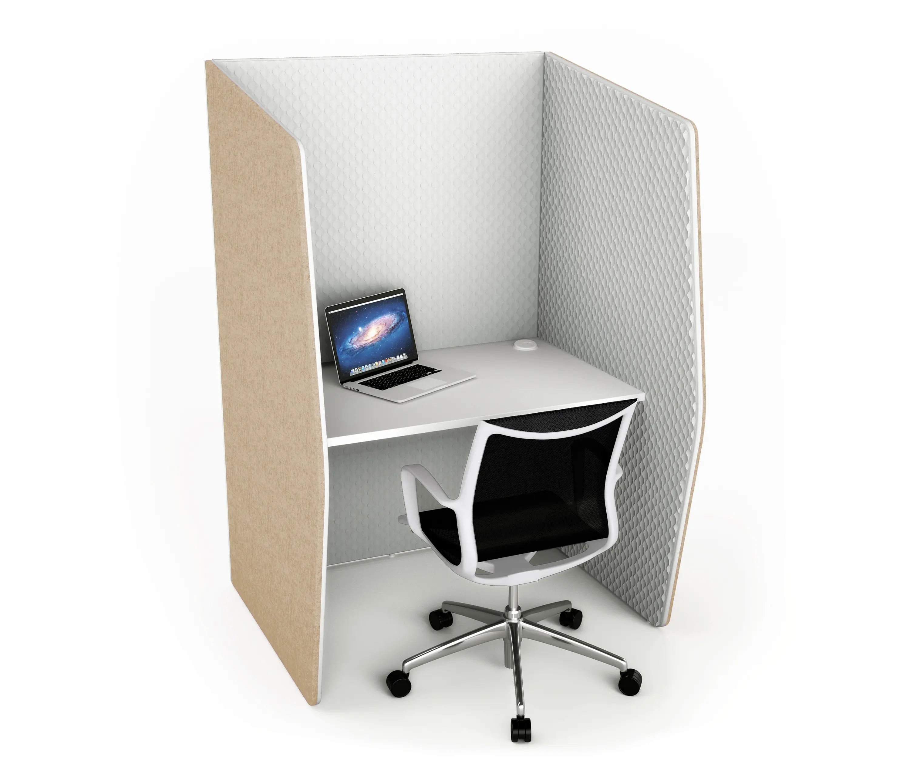 Boss Design - Snug workbooth