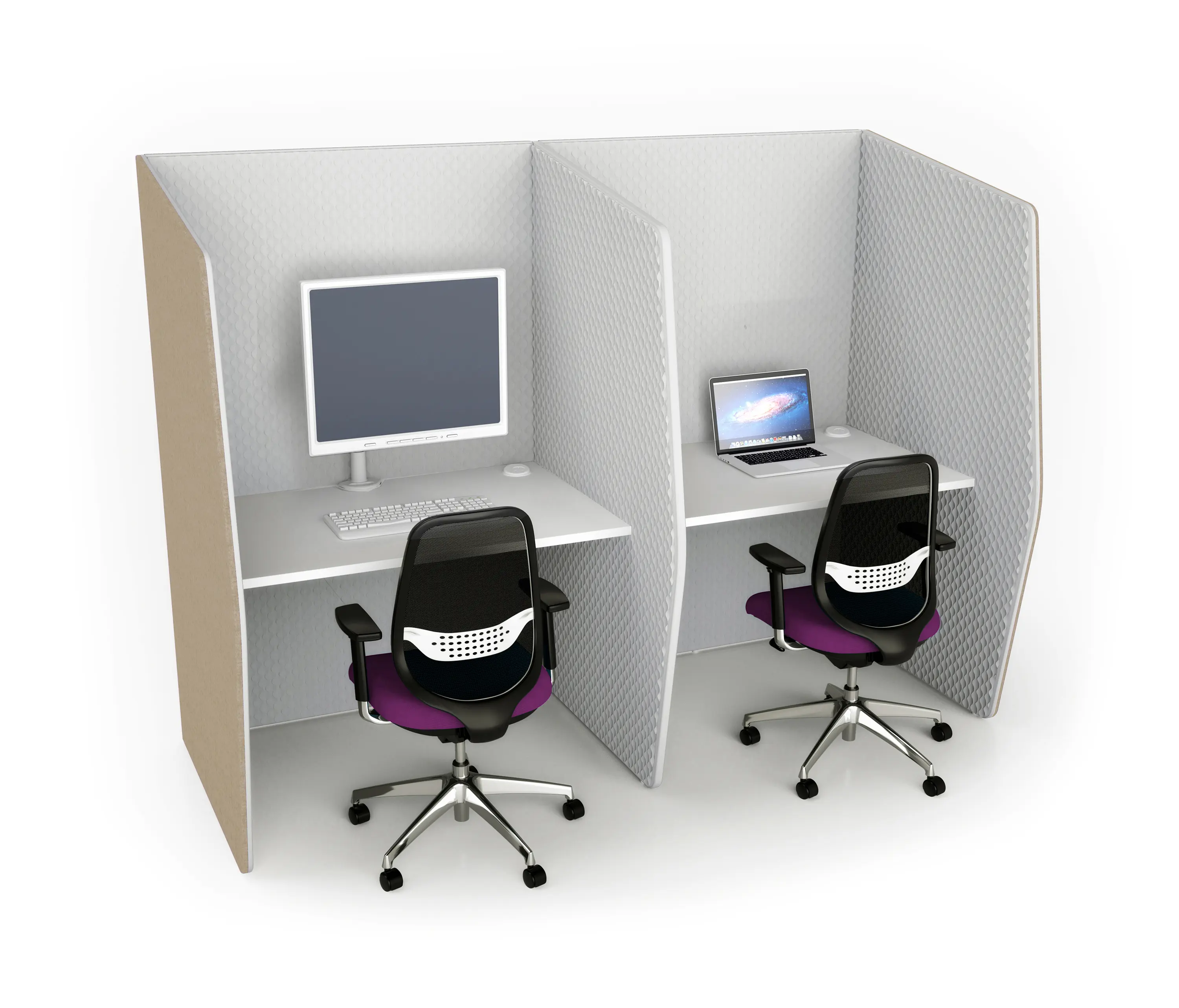 Boss Design - Snug workbooth