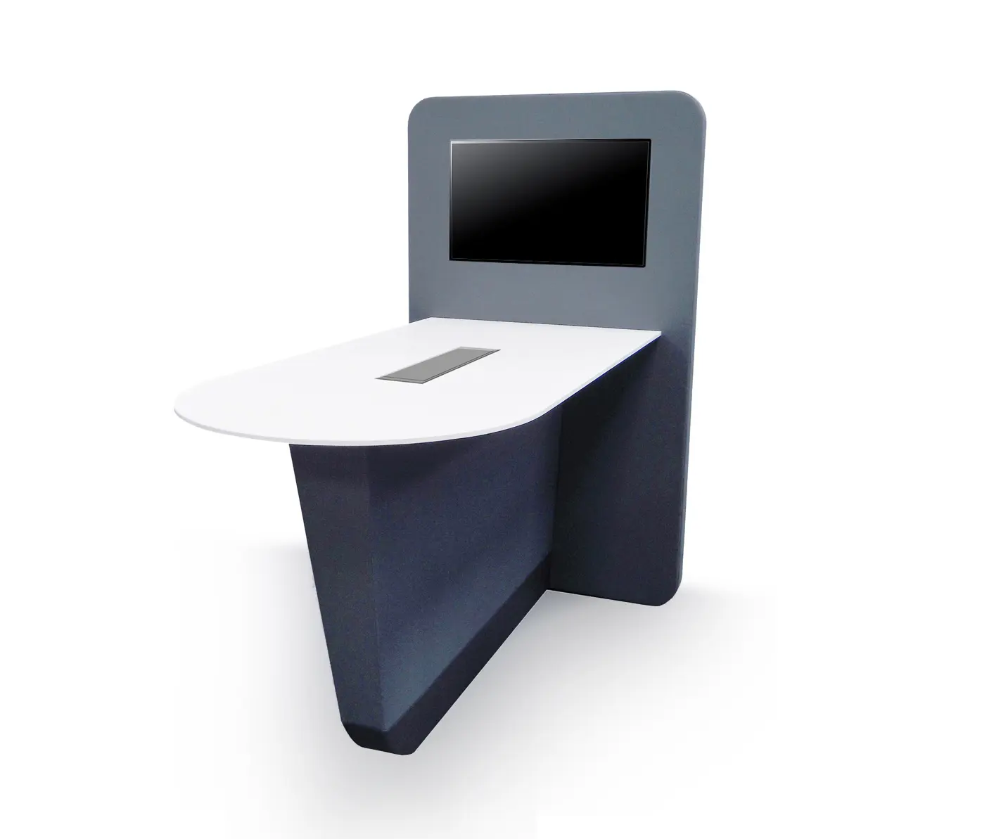 Boss Design - Cocoon Media - Poseur Height