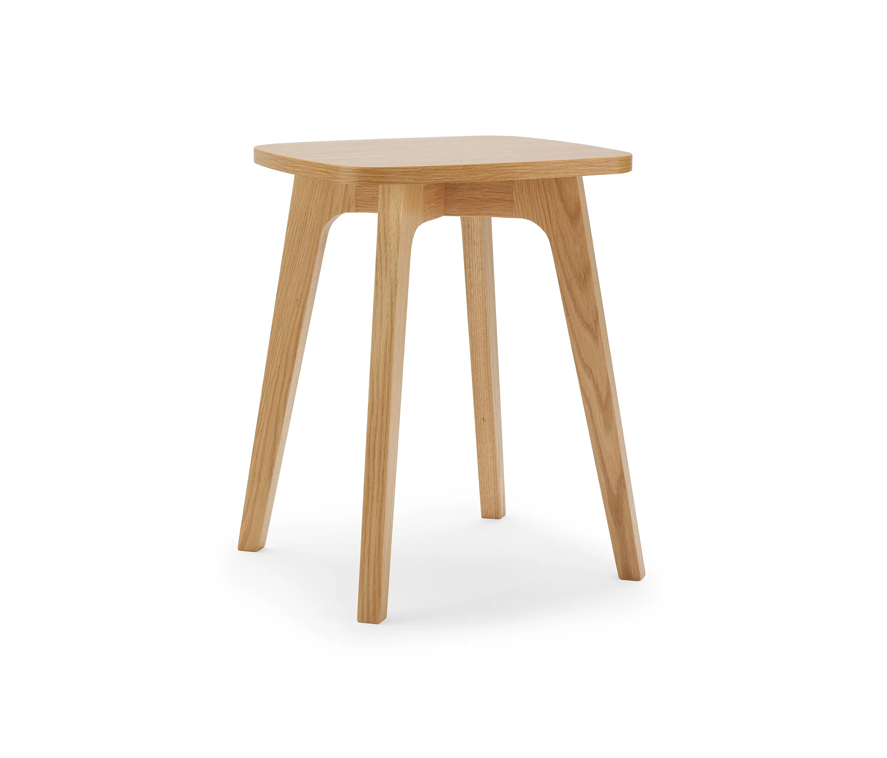 Boss Design - Agent Side Table - Oak Top