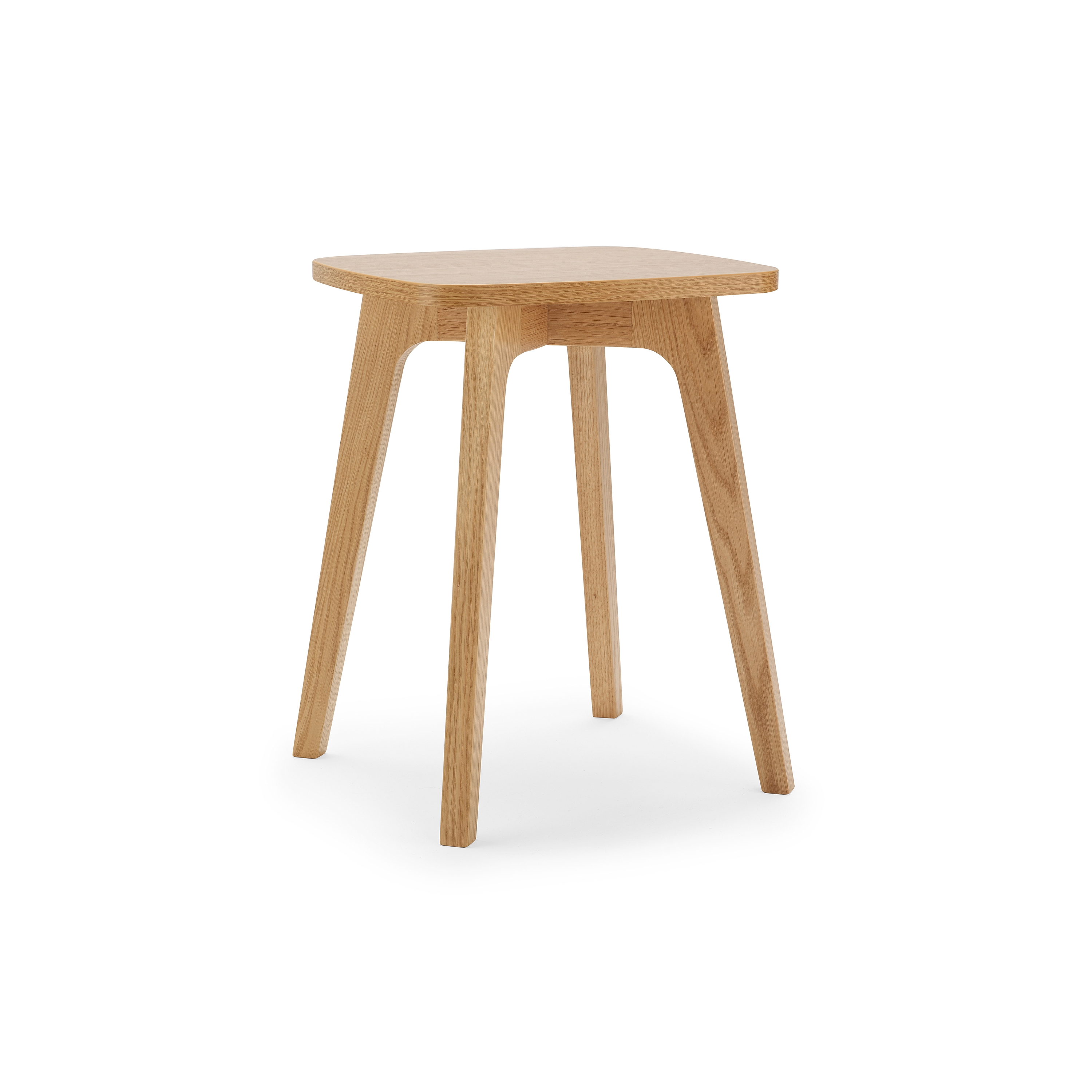 Afficher le produit Agent Side Table - Oak Top du fabricant Boss Design
