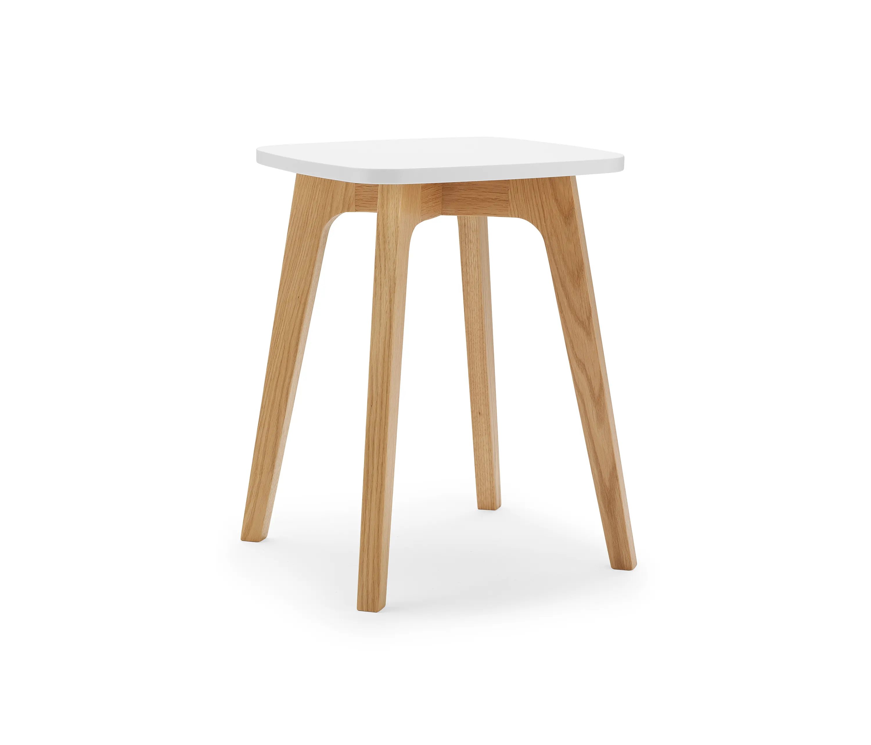 Boss Design - Agent Side Table - White MFC Top