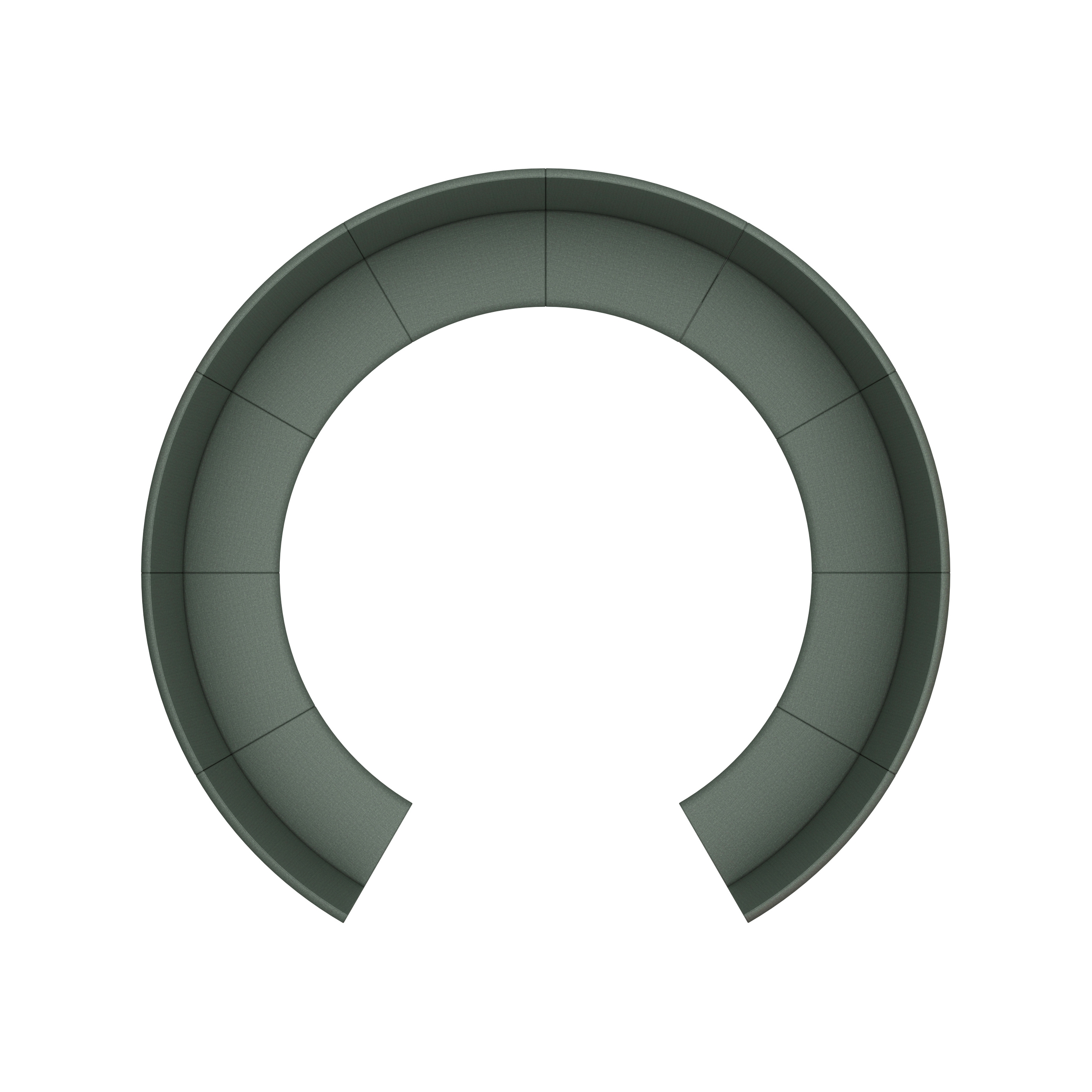 Display product ATOM Seating Configuration from manufacturer Boss Design