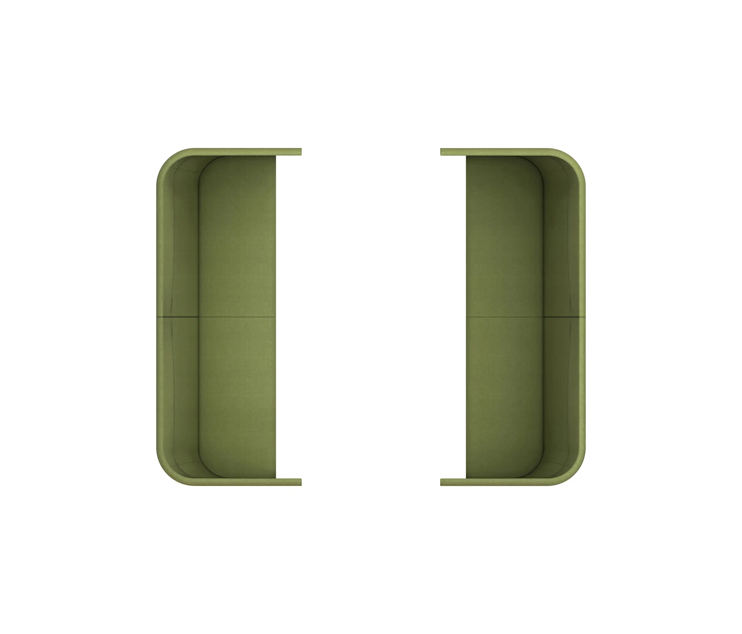 Boss Design - ATOM Seating Configuration