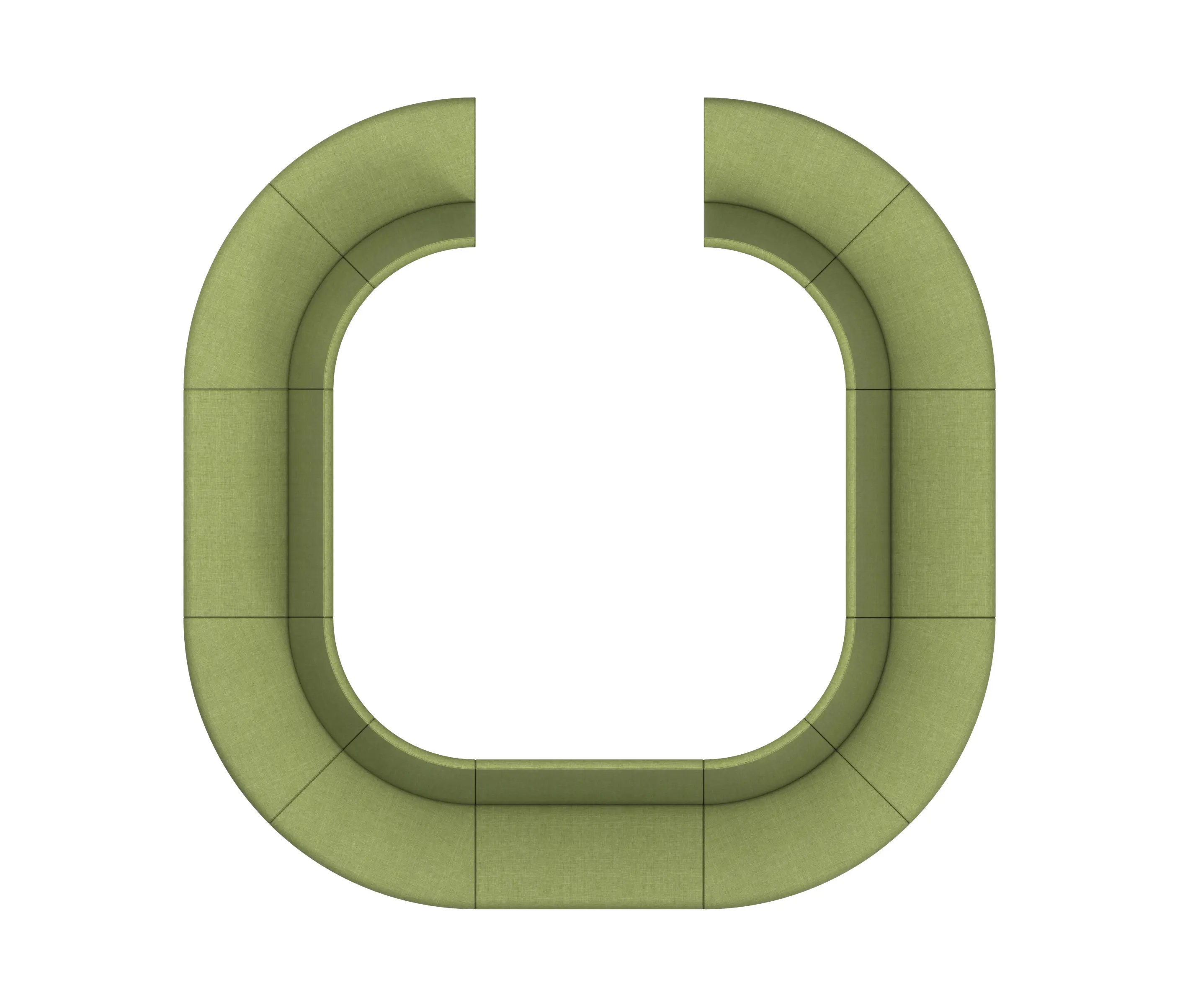 Boss Design - ATOM Seating Configuration