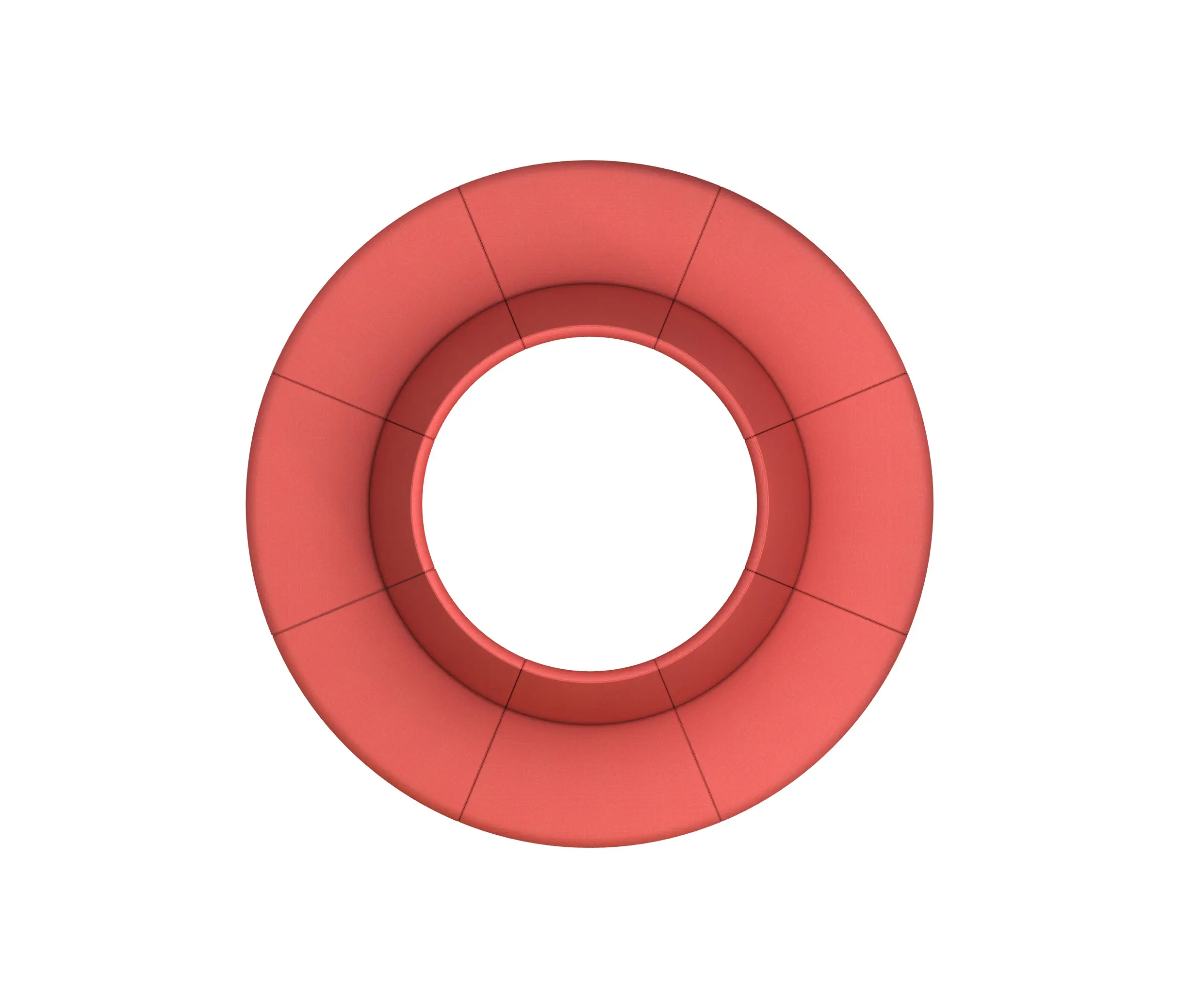 Boss Design - ATOM Seating Configuration