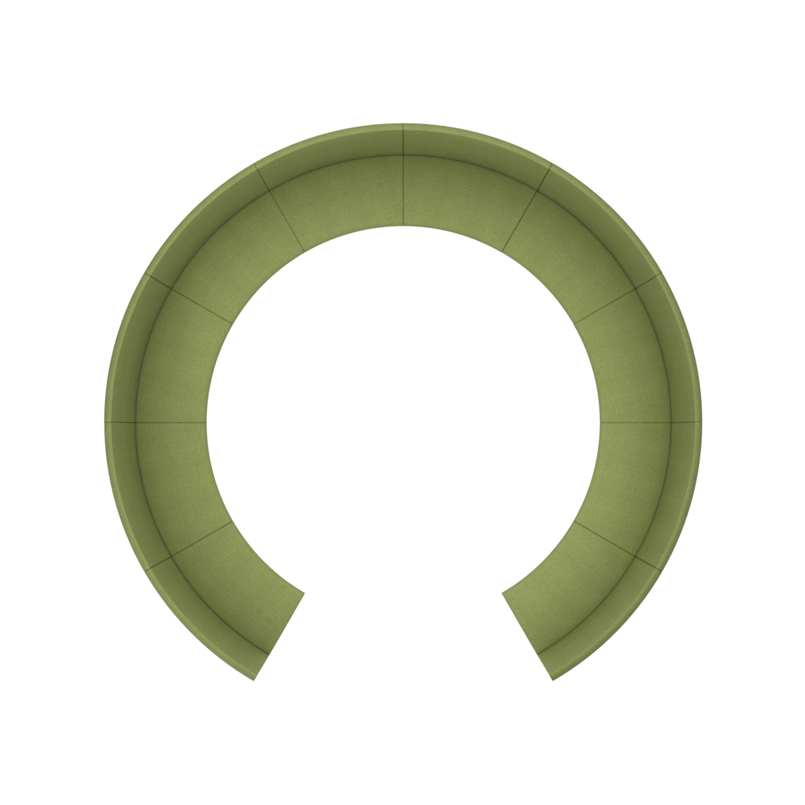 ATOM Seating Configuration