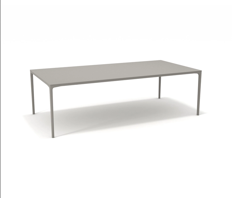 ATOM TABLE - LARGE RECTANGULAR - Contract tables from Boss Design ...