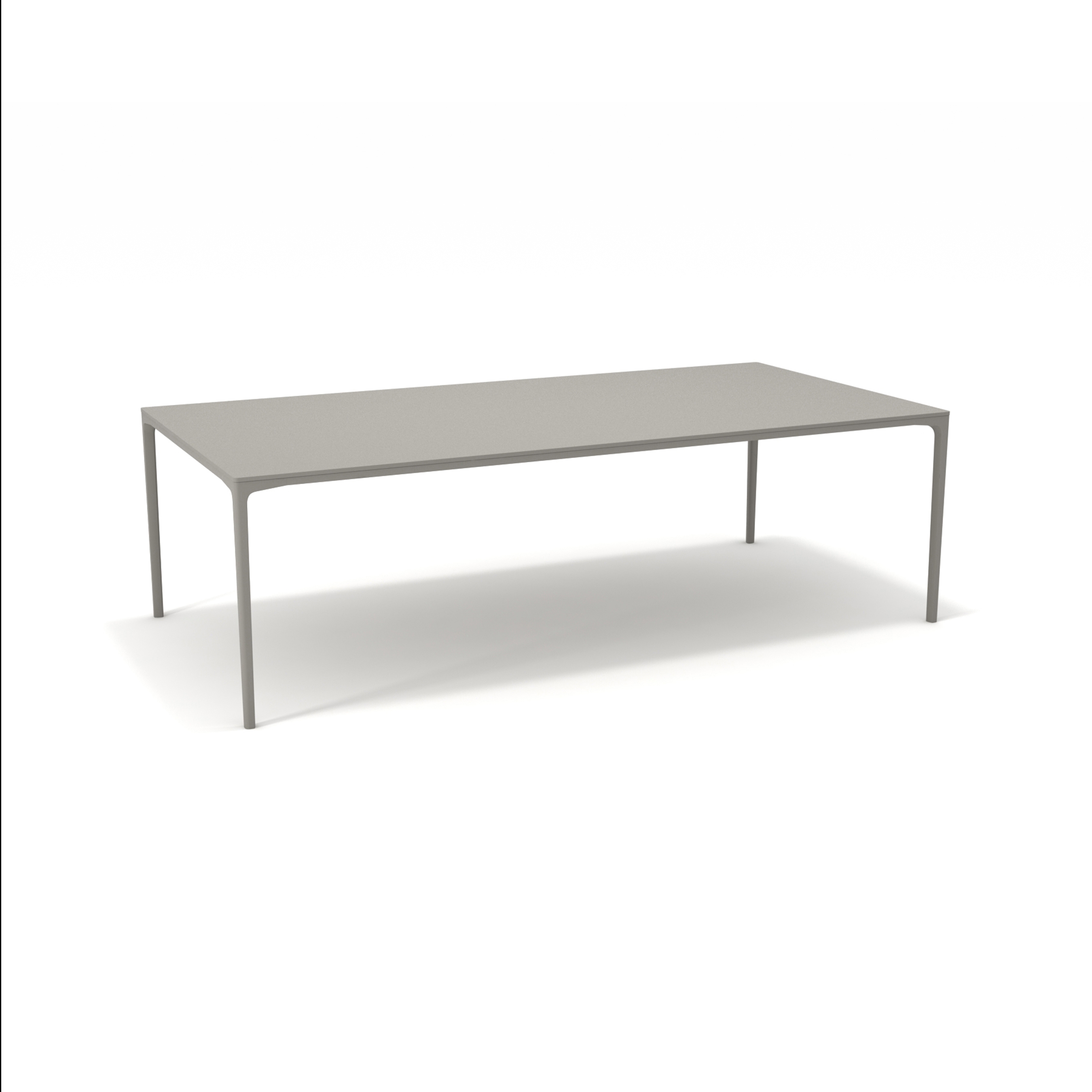 Display product ATOM Table - Large Rectangular from manufacturer Boss Design