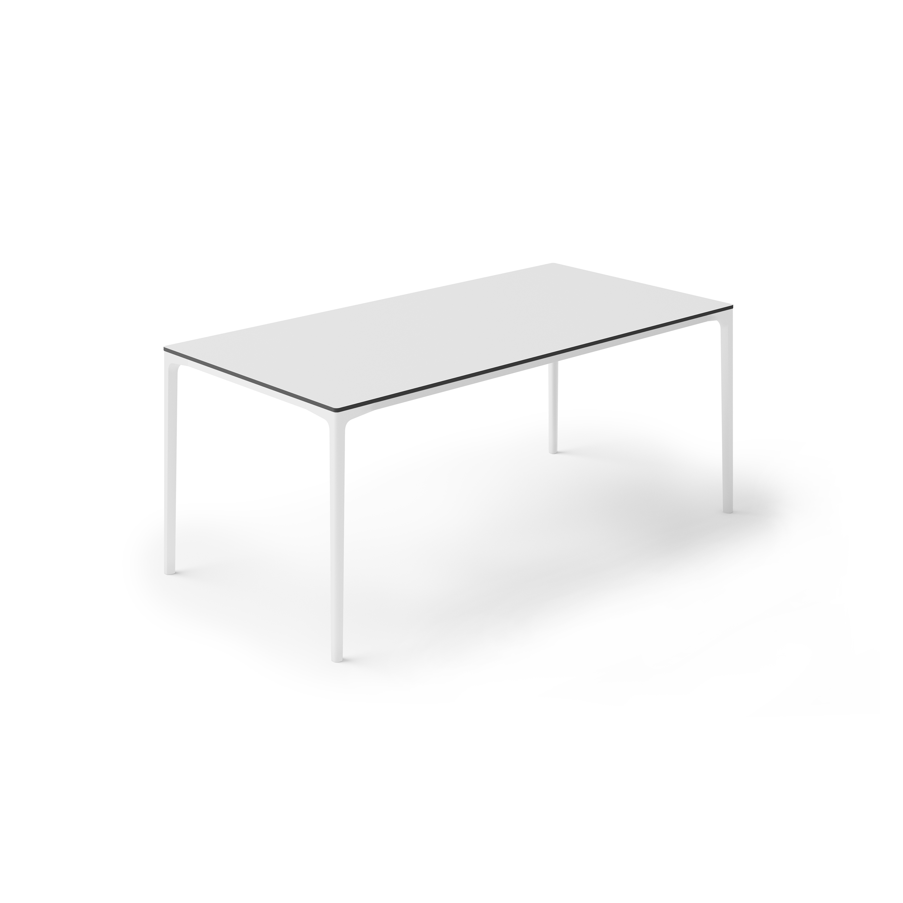 Afficher le produit ATOM Table - Rectangular du fabricant Boss Design