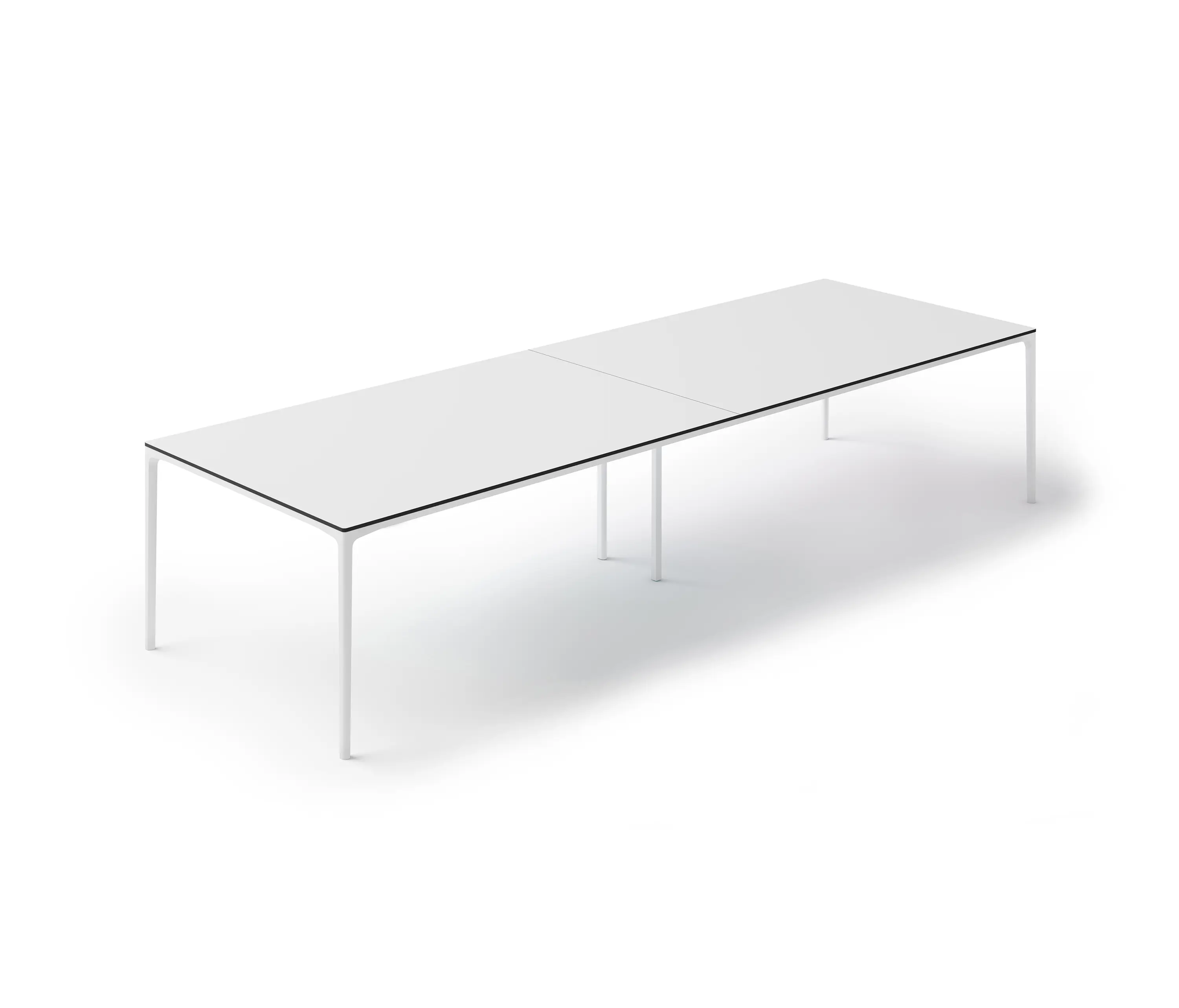 Boss Design - ATOM Meeting Table - Rectangular