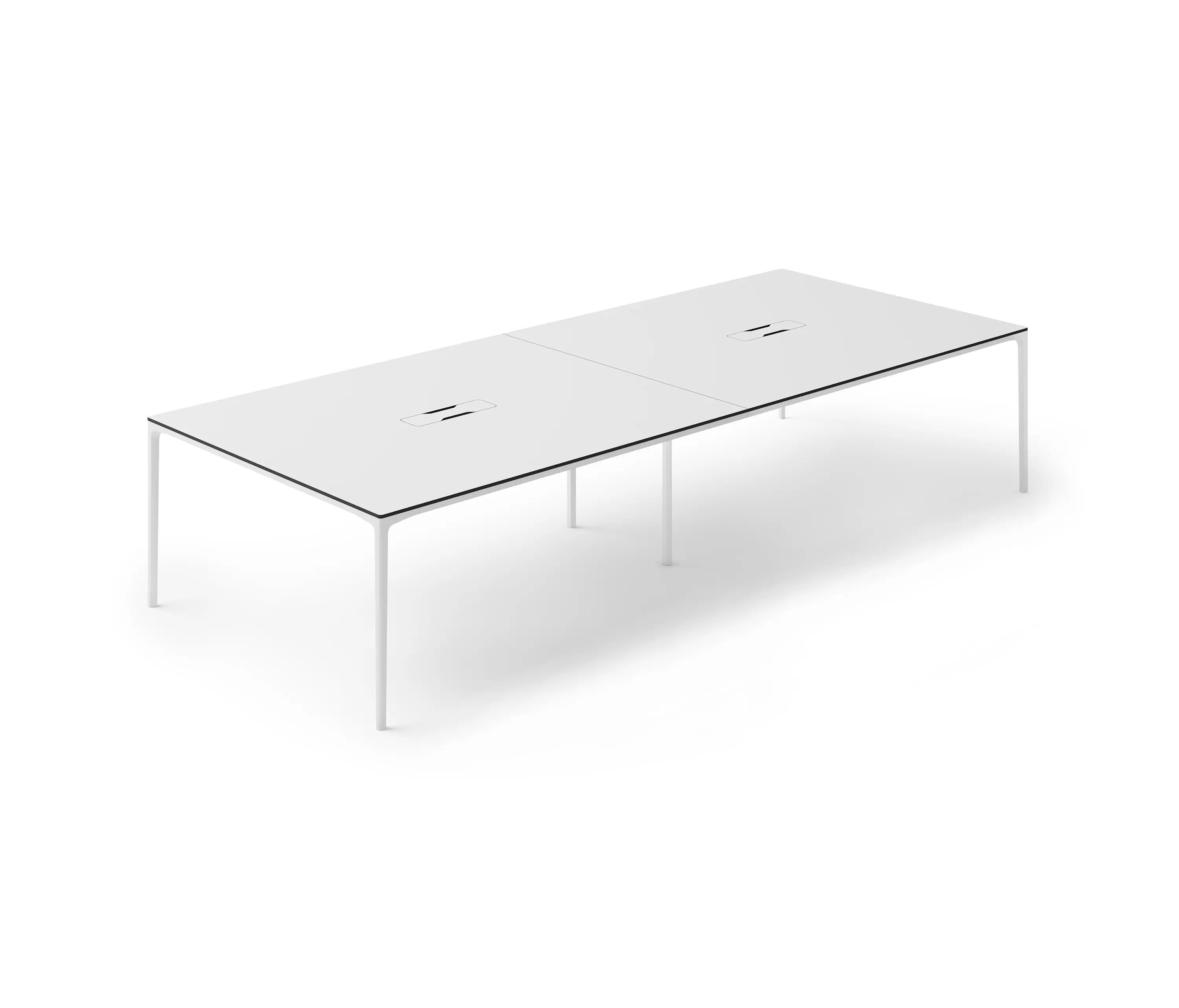 Boss Design - ATOM Meeting Table - Large Rectangular