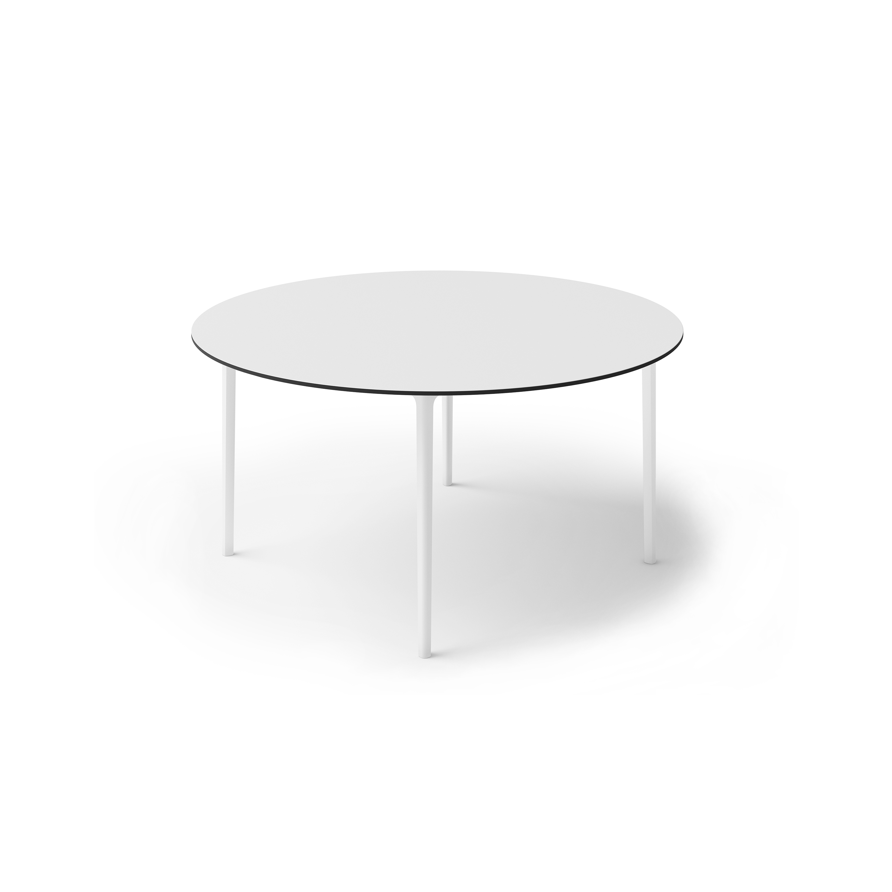 Display product ATOM Meeting Table - Circular from manufacturer Boss Design