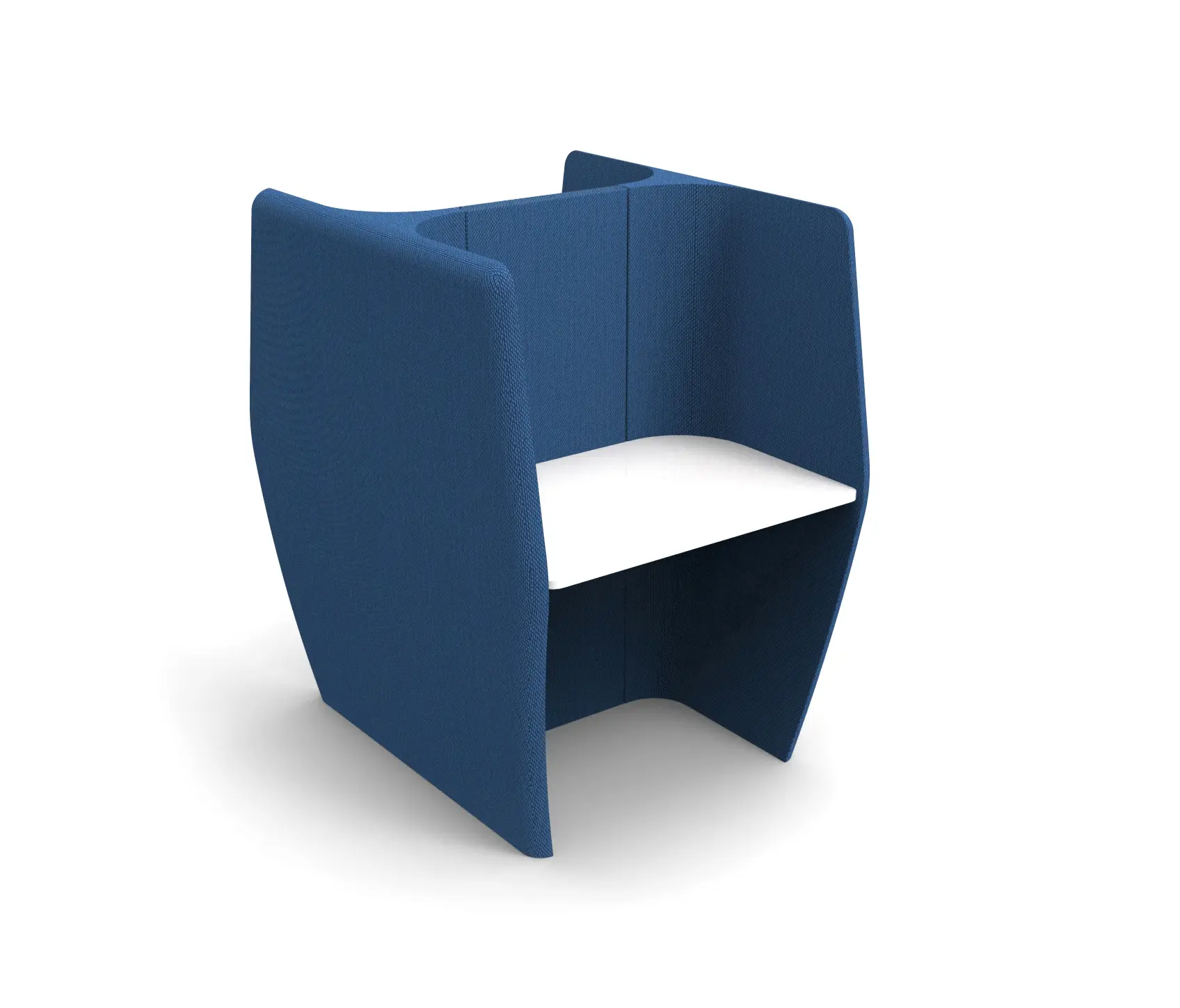 Boss Design - ATOM High Work Booth 1000mm W - 2 Person