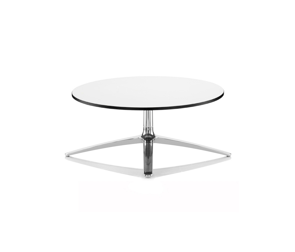 Display product Axis Coffee Table - White MFC from manufacturer Boss Design
