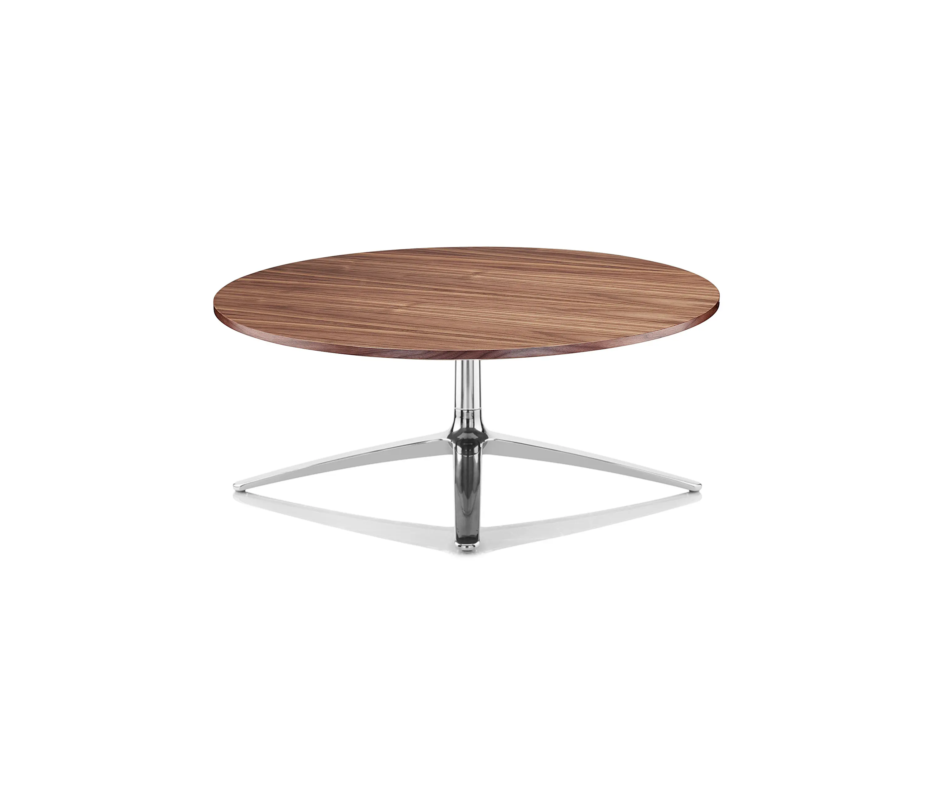 Boss Design - Axis Coffee Table - Walnut Top