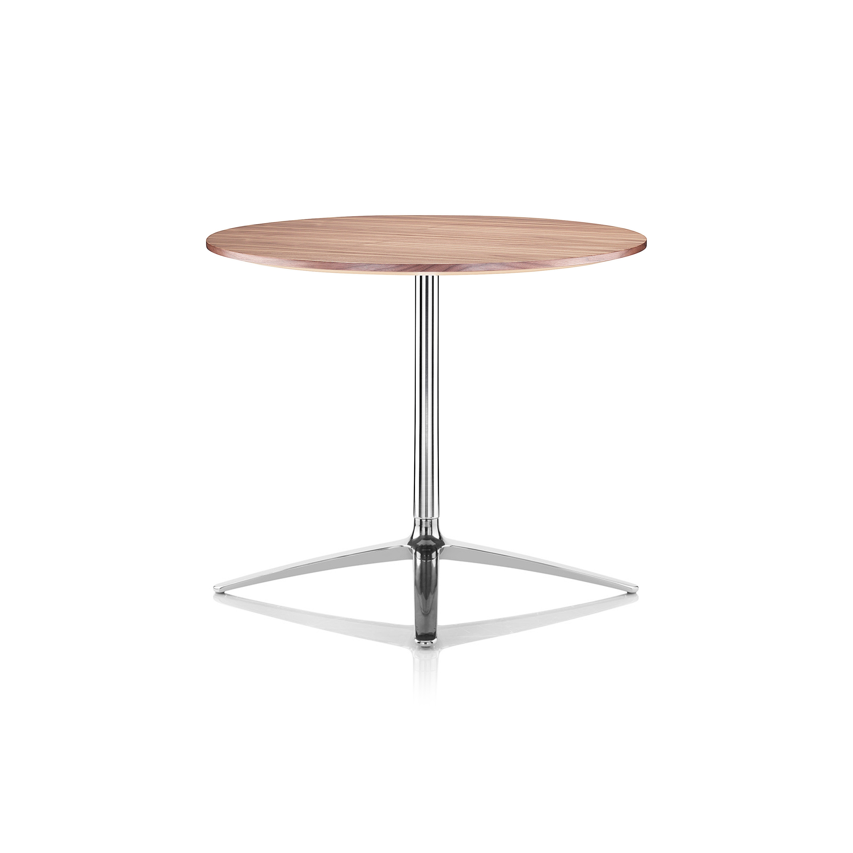 Display product Axis Dining Table - Oak Top from manufacturer Boss Design