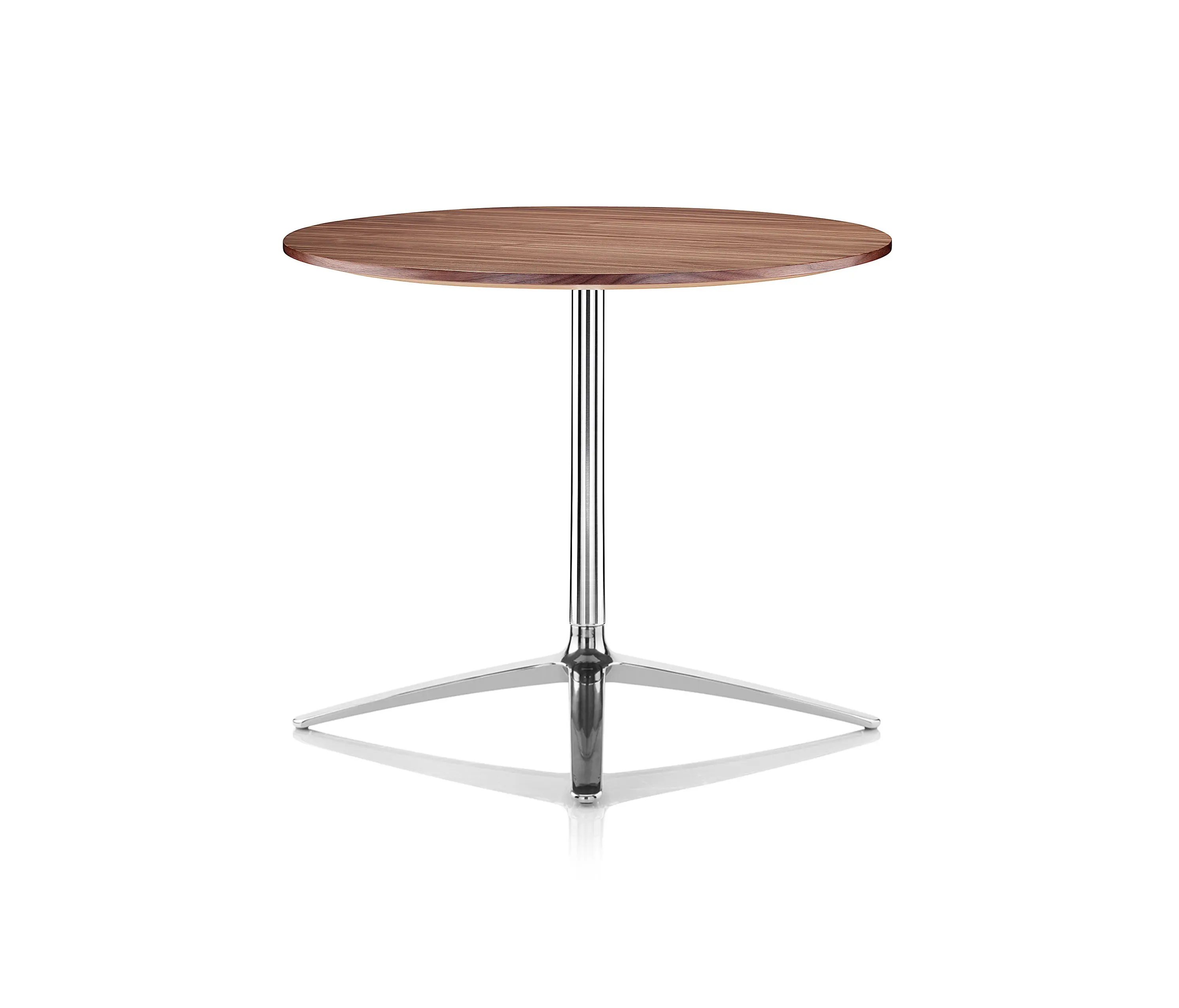 Boss Design - Axis Dining Table - Walnut Top