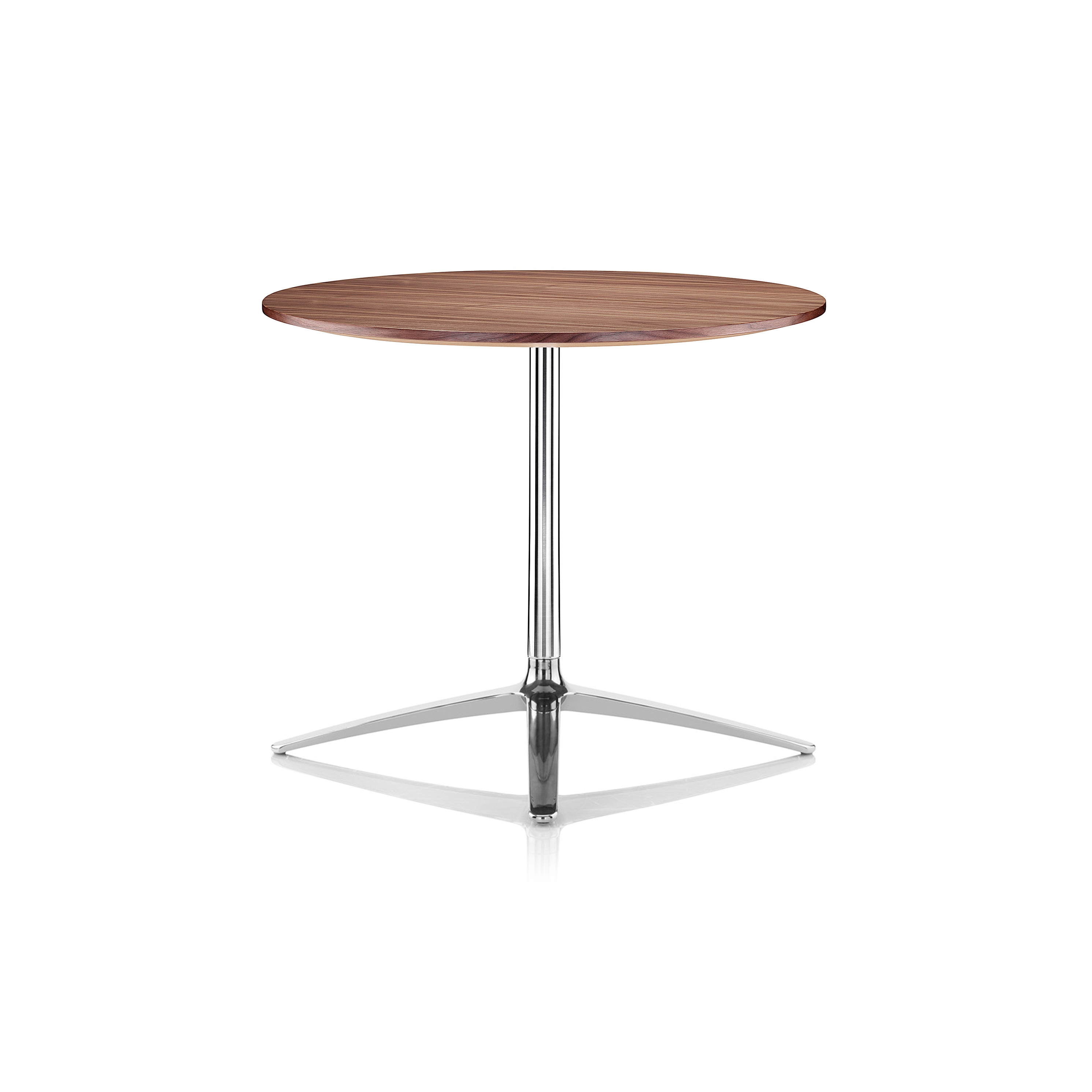 Axis Dining Table - Walnut Top