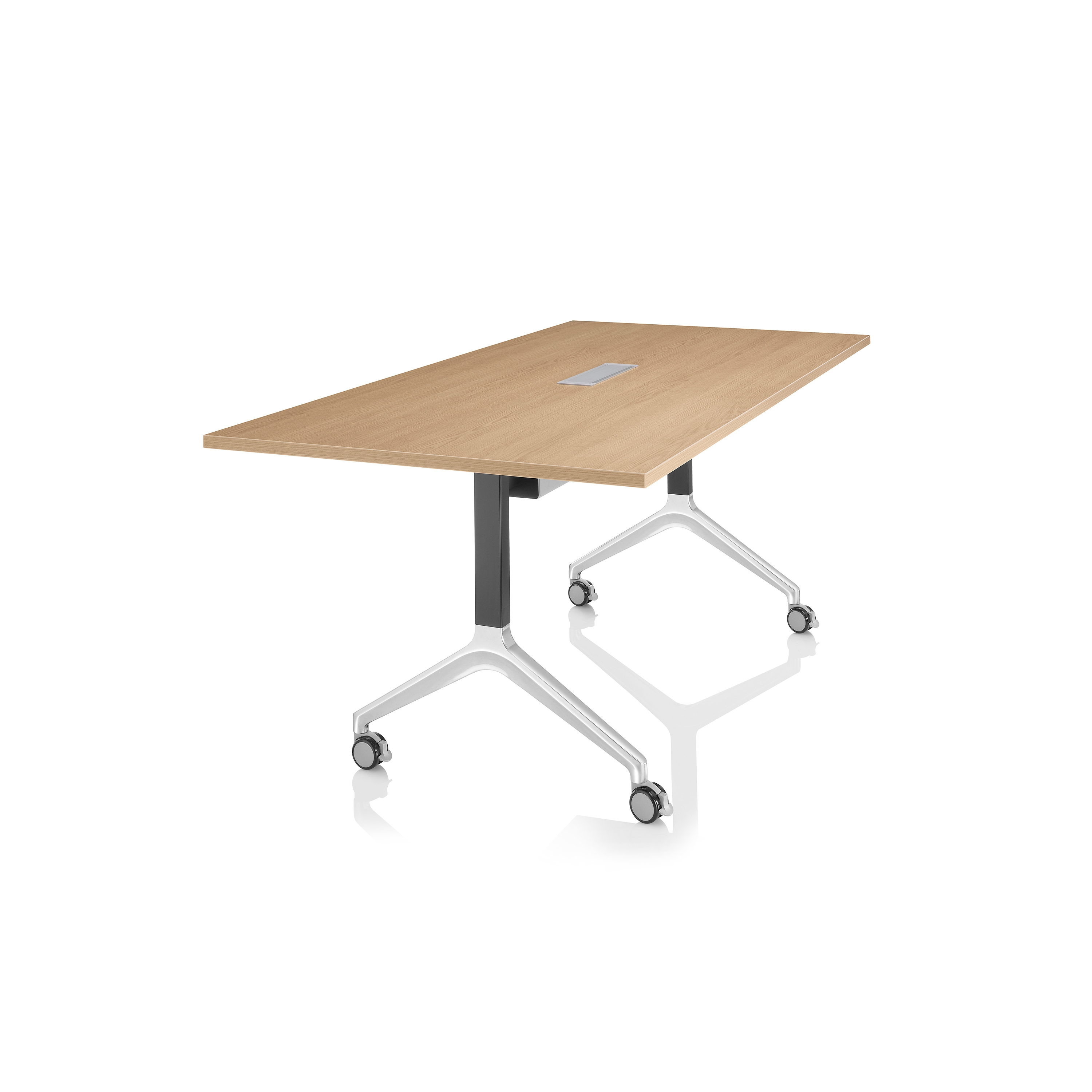 Display product Deploy Flip Top Table - Rectangle from manufacturer Boss Design